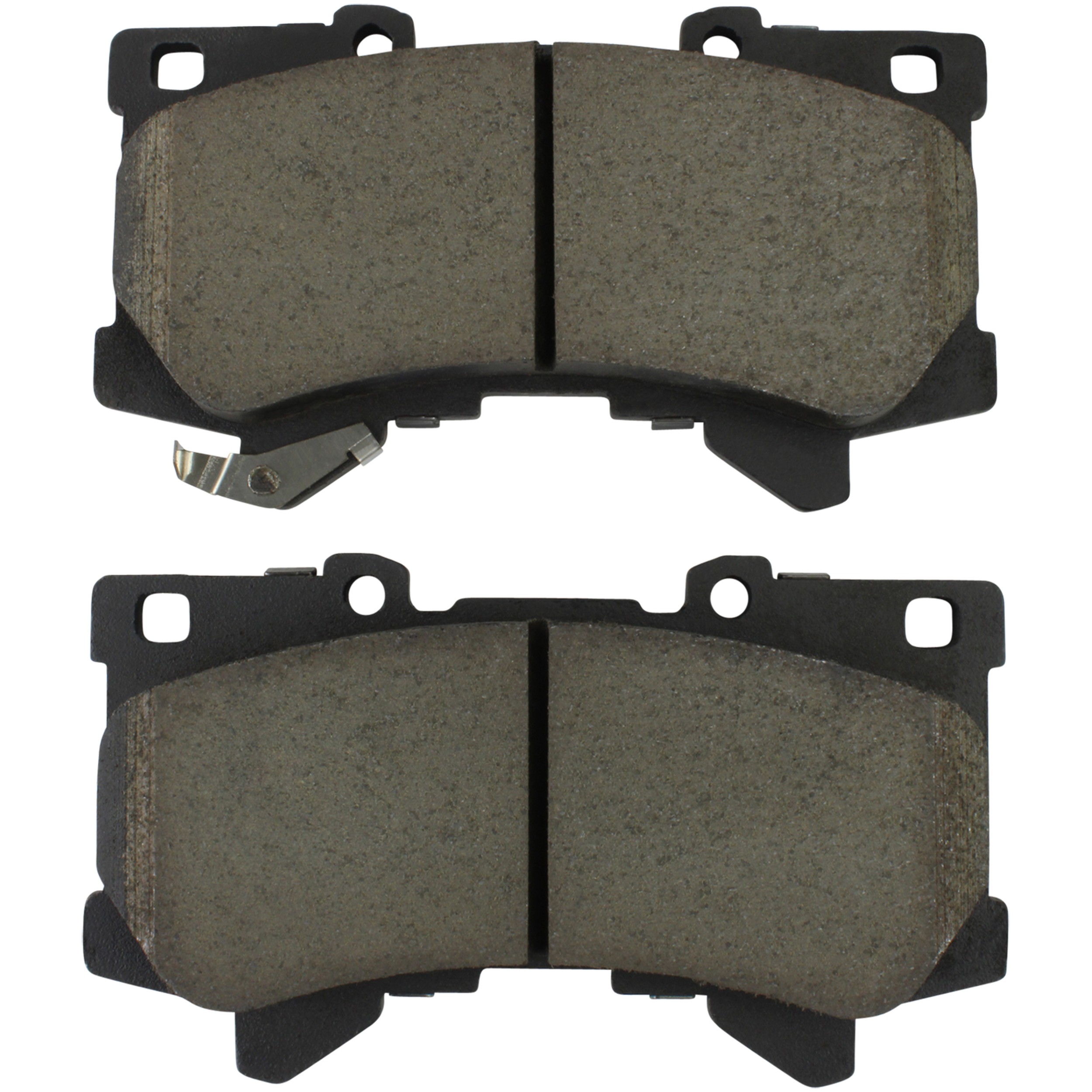 Quality-Built Black Series Ceramic Brake Pads