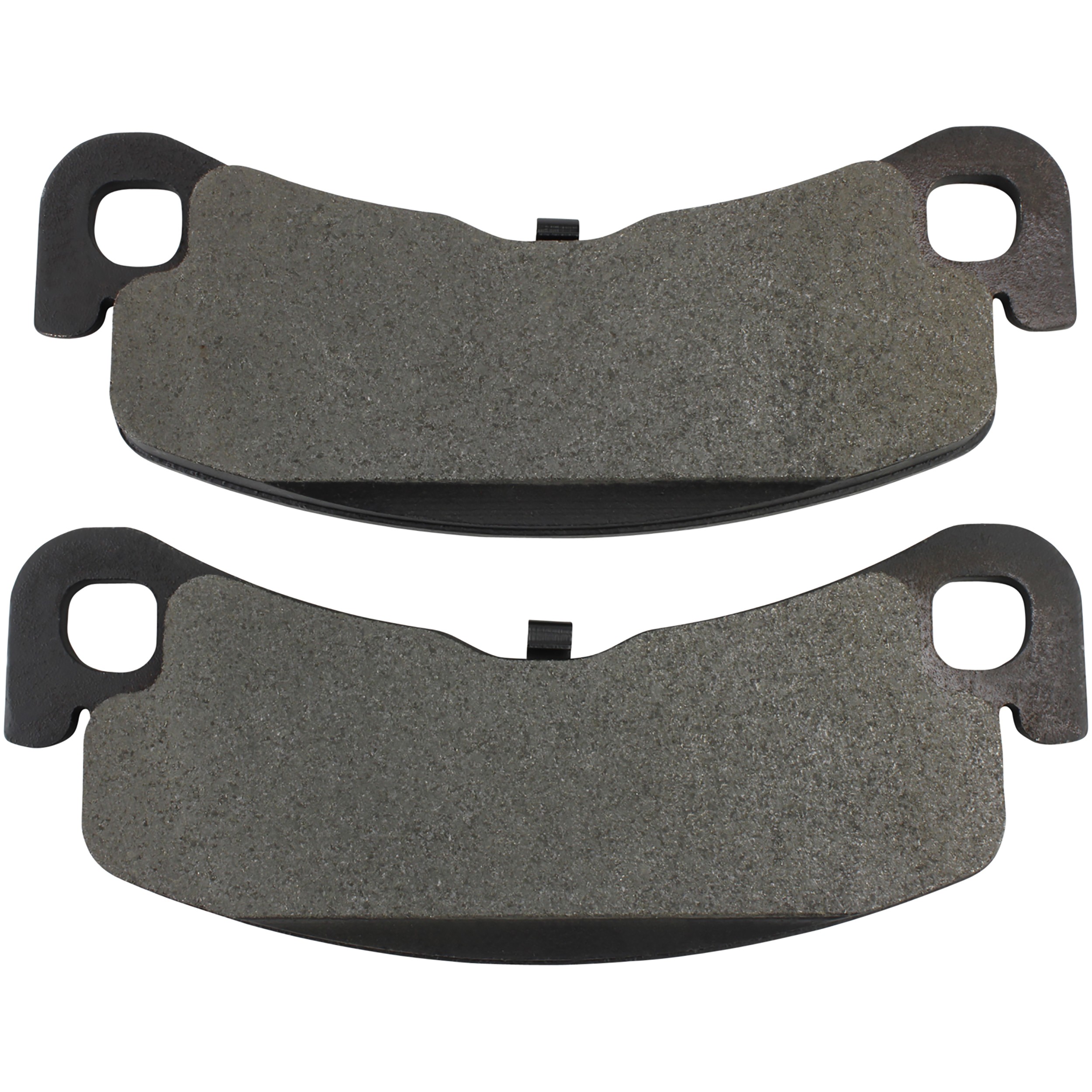 Quality-Built Black Series Semi-Metallic Brake Pads