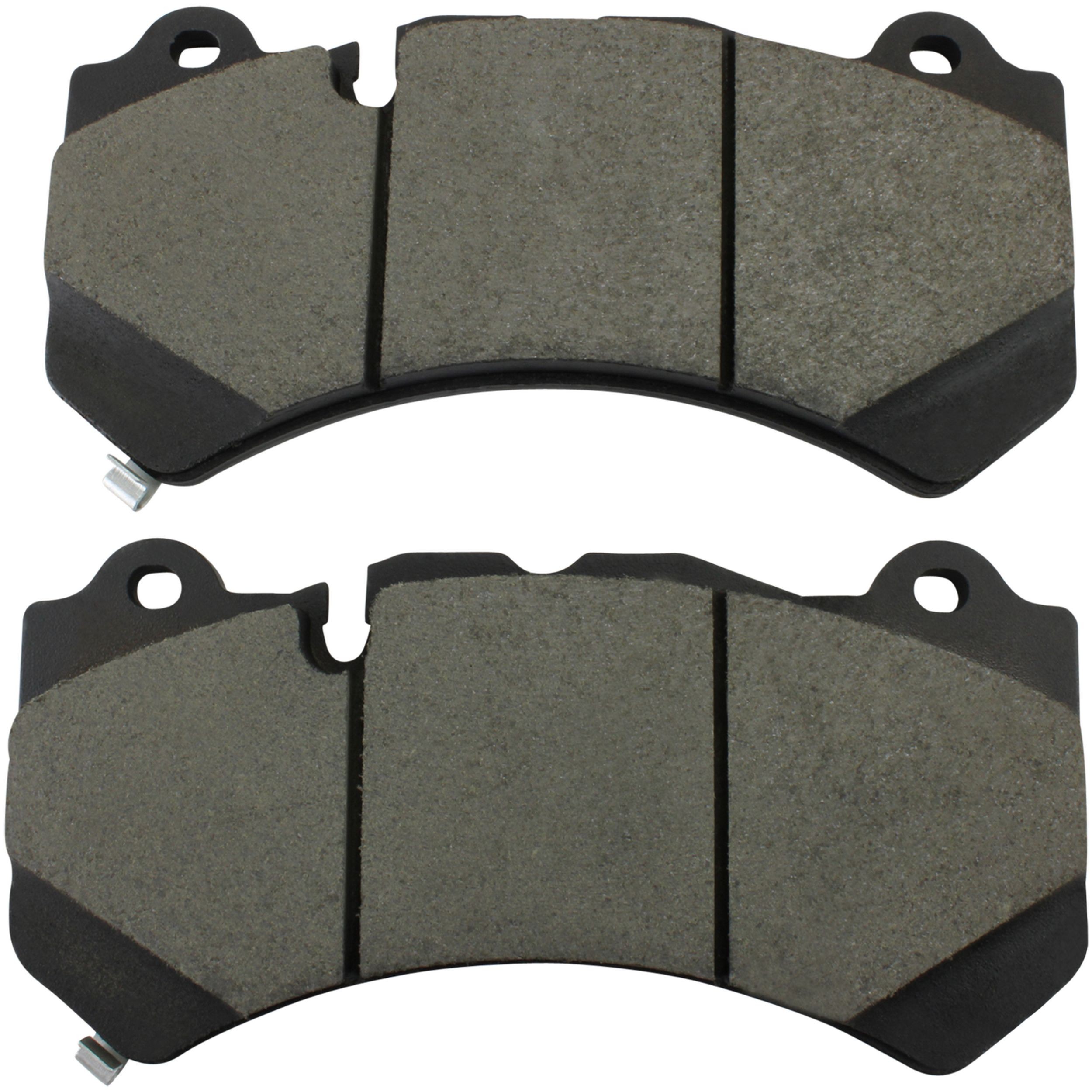 Quality-Built Black Series Ceramic Brake Pads