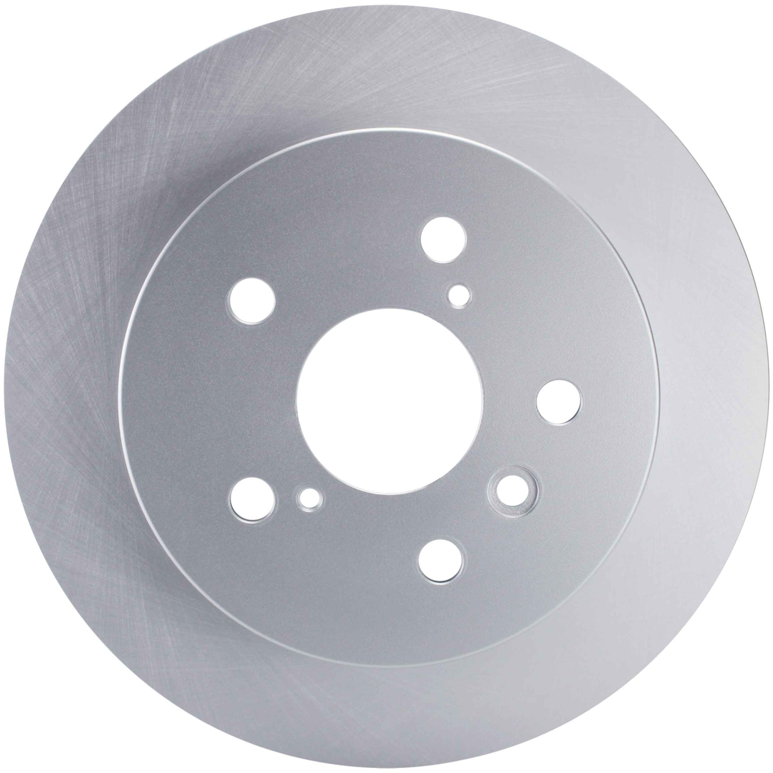 Quality-Built Black Series Coated Rotor