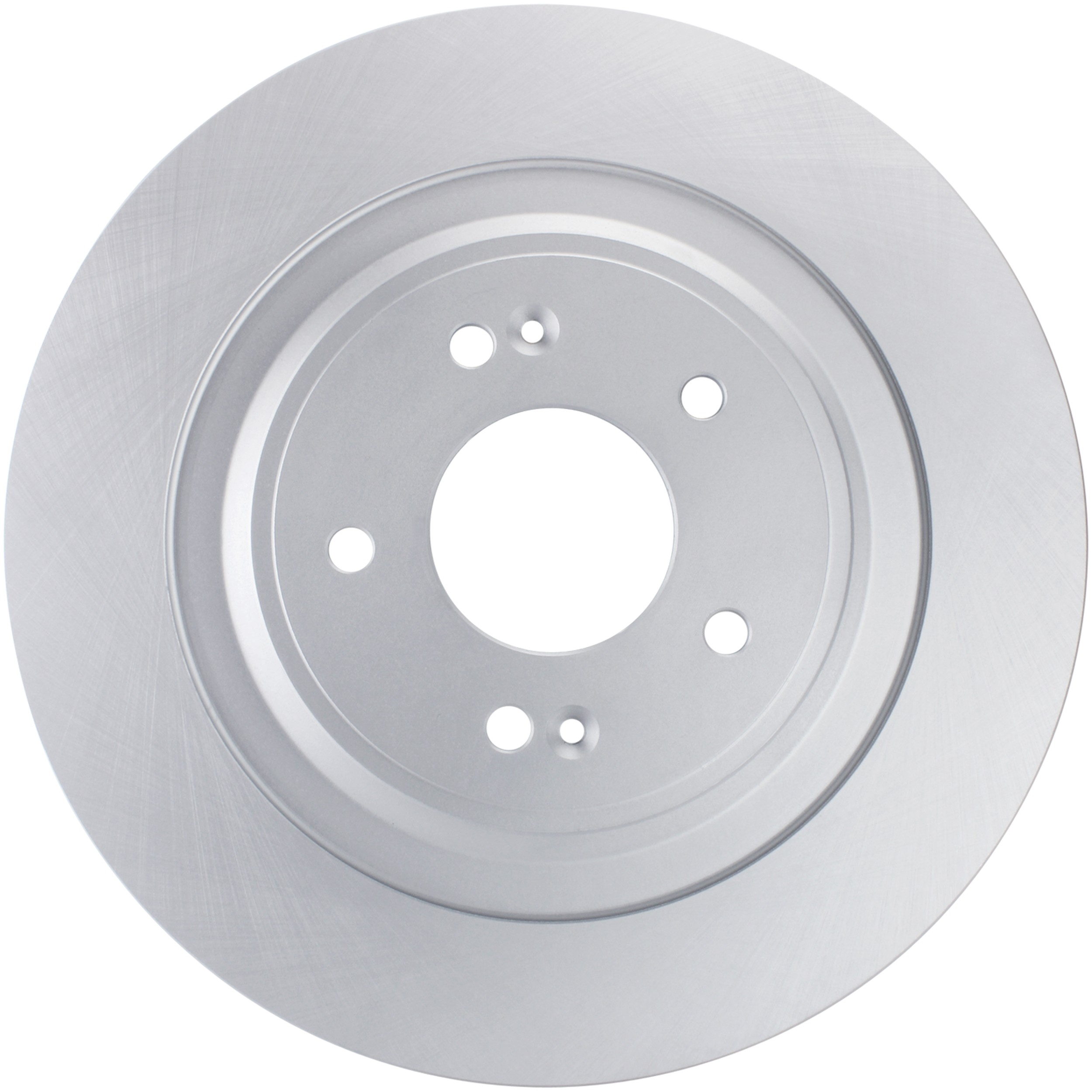 Quality-Built Black Series Coated Rotor