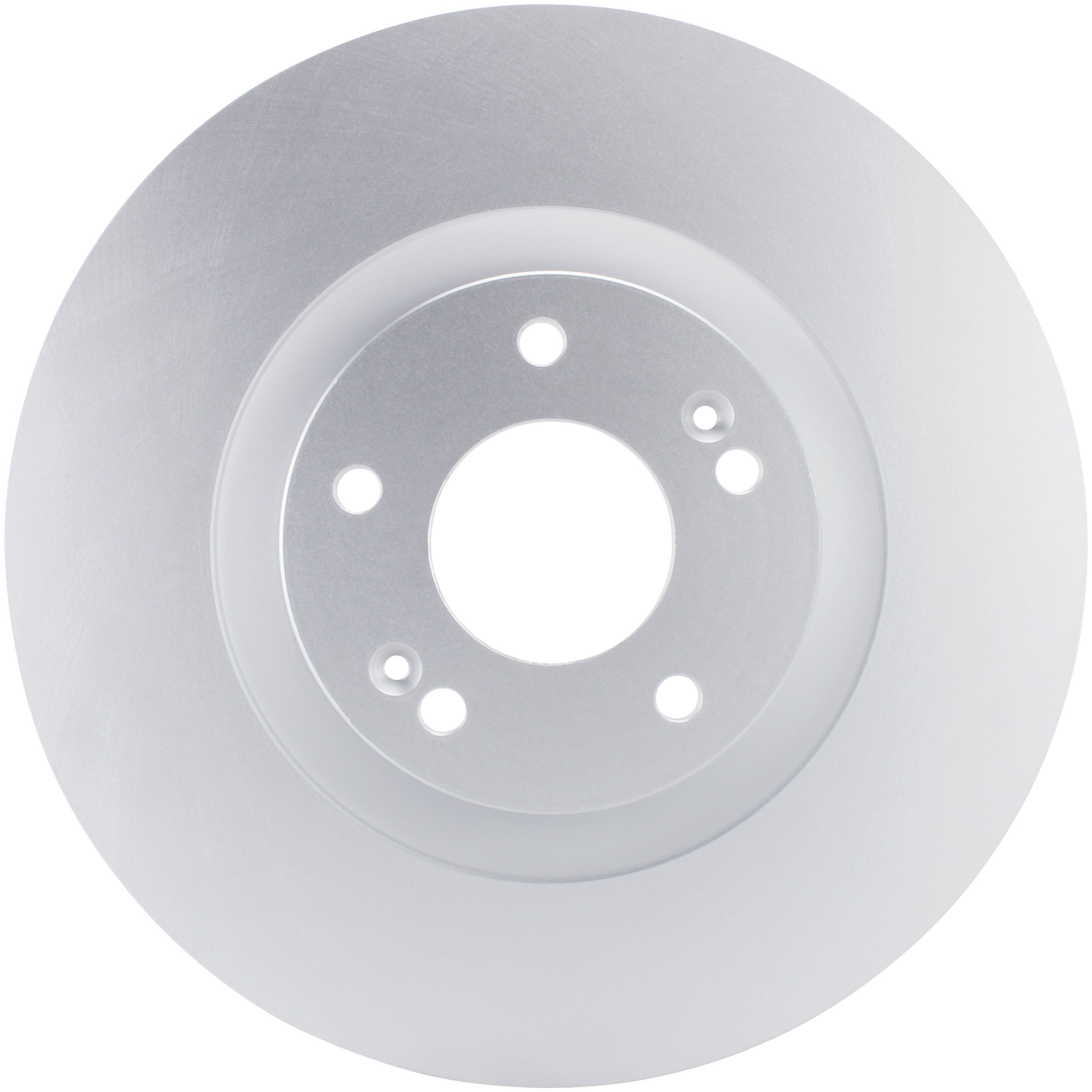 Quality-Built Black Series Coated Rotor