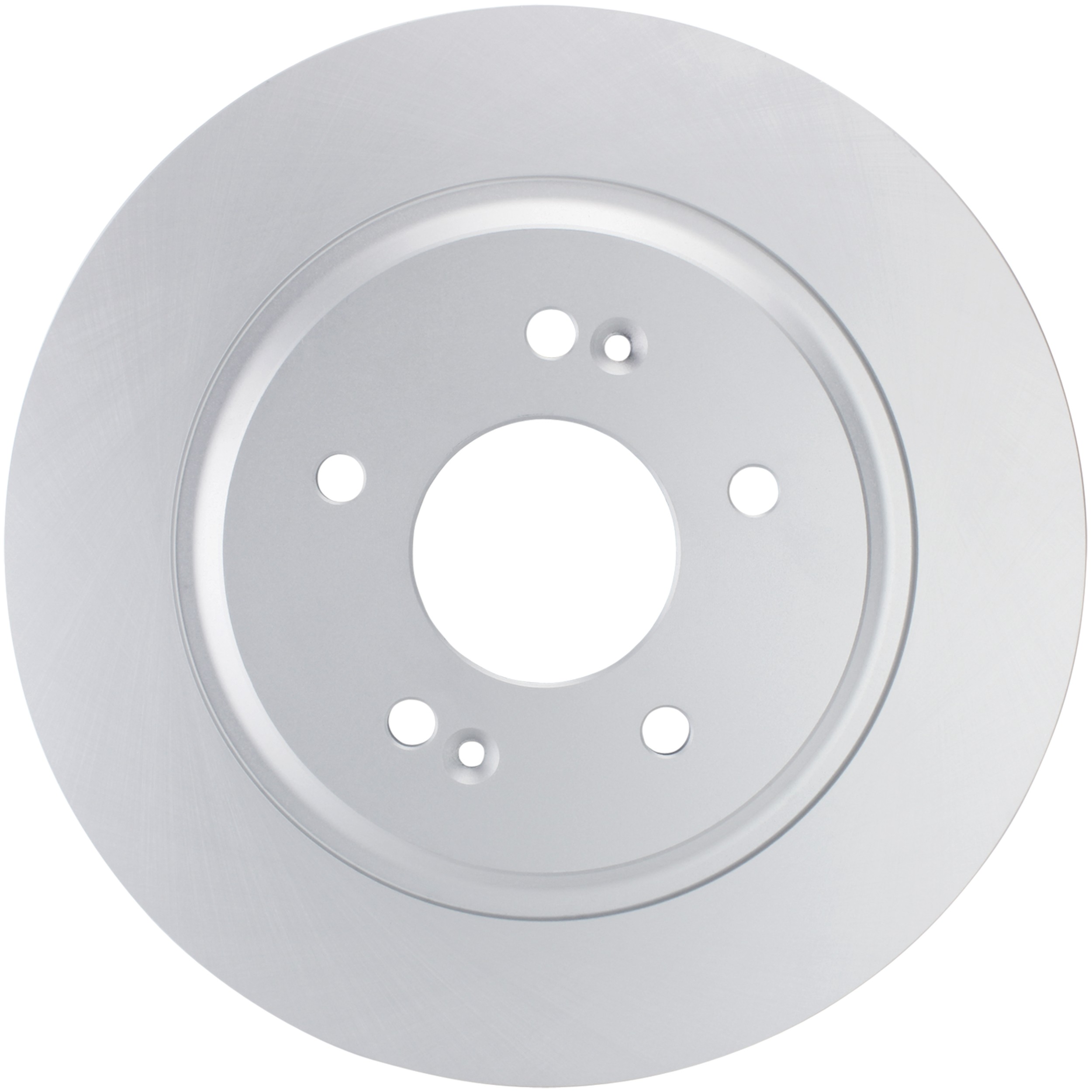 Quality-Built Black Series Coated Rotor