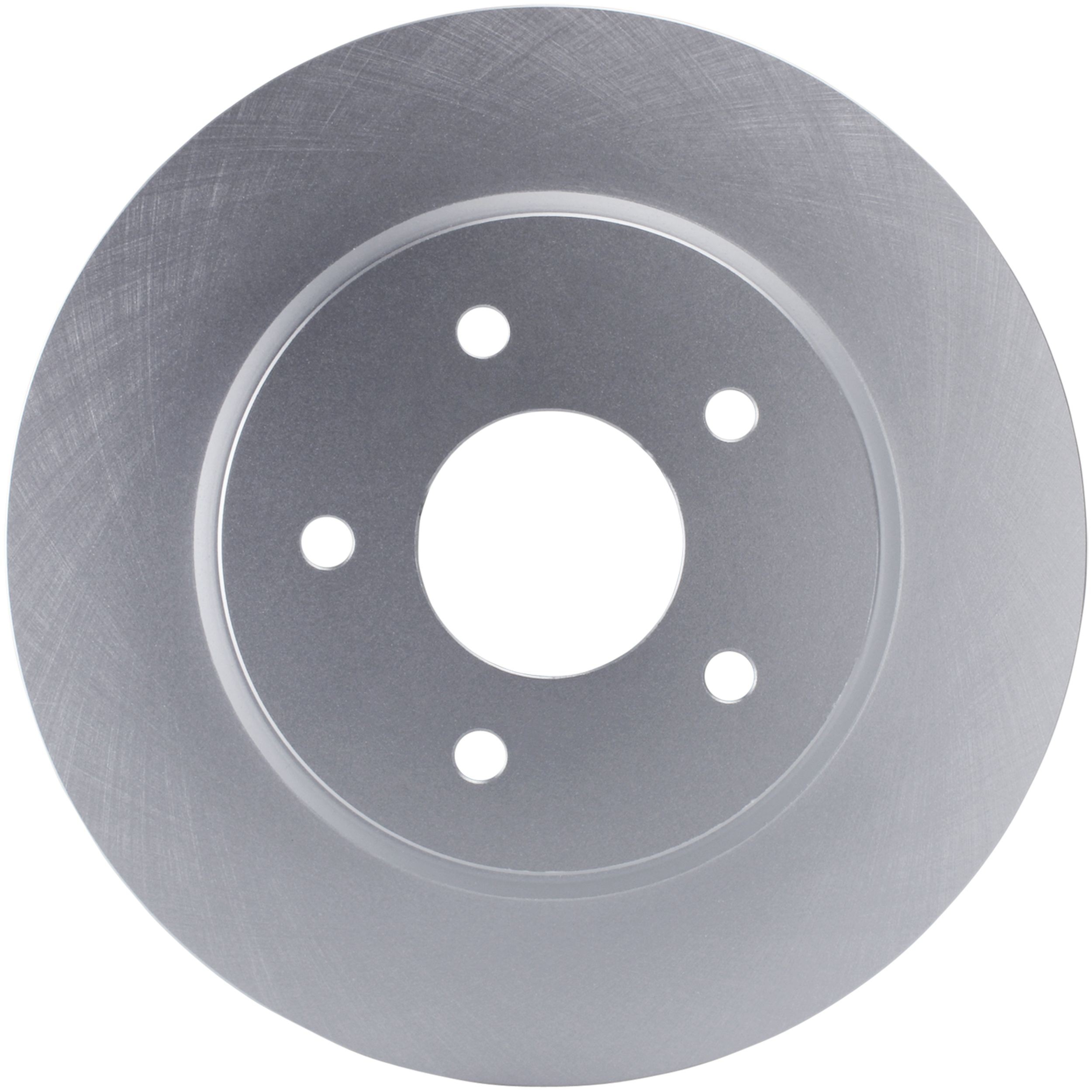 Quality-Built Black Series Coated Rotor