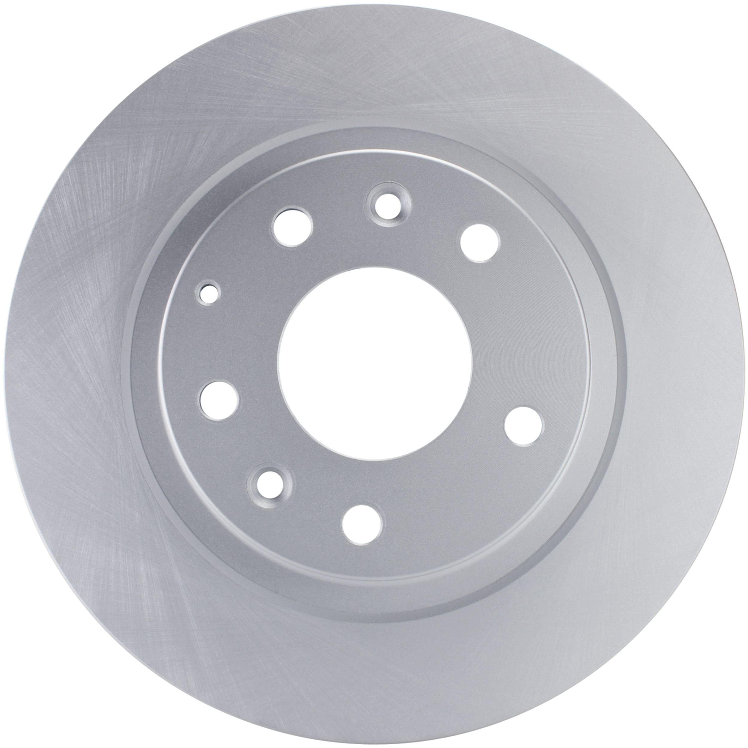 Quality-Built Black Series Coated Rotor