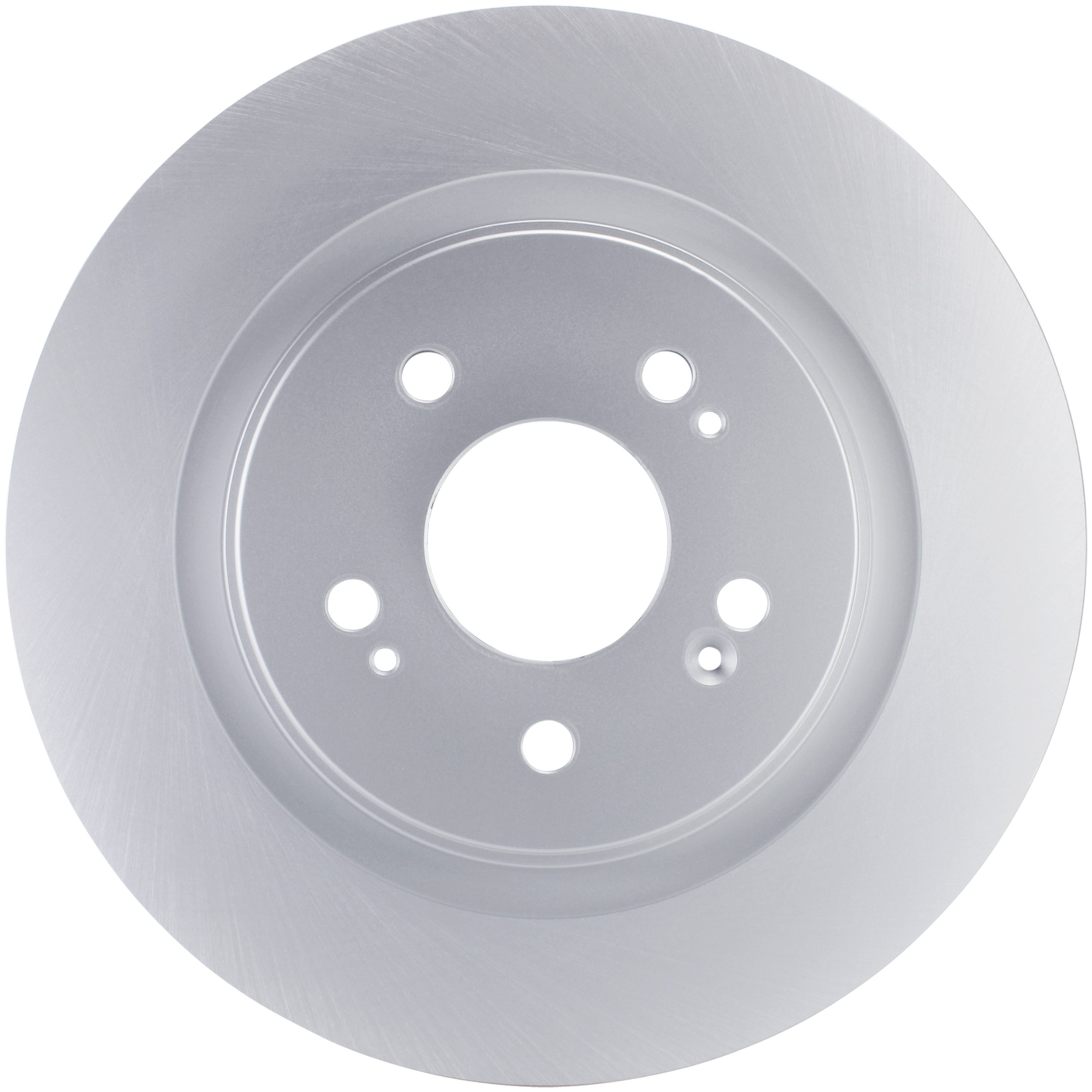 Quality-Built Black Series Coated Rotor