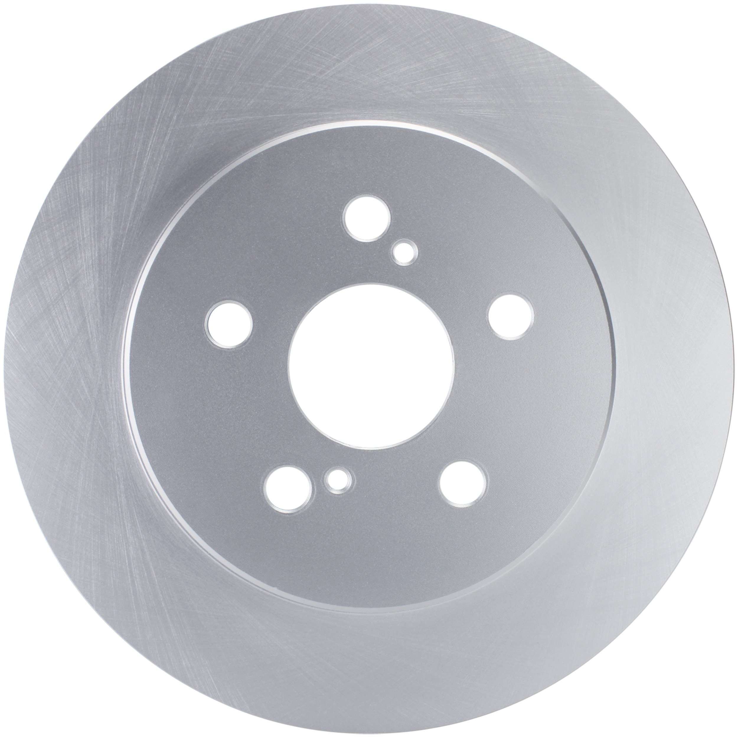 Quality-Built Black Series Coated Rotor