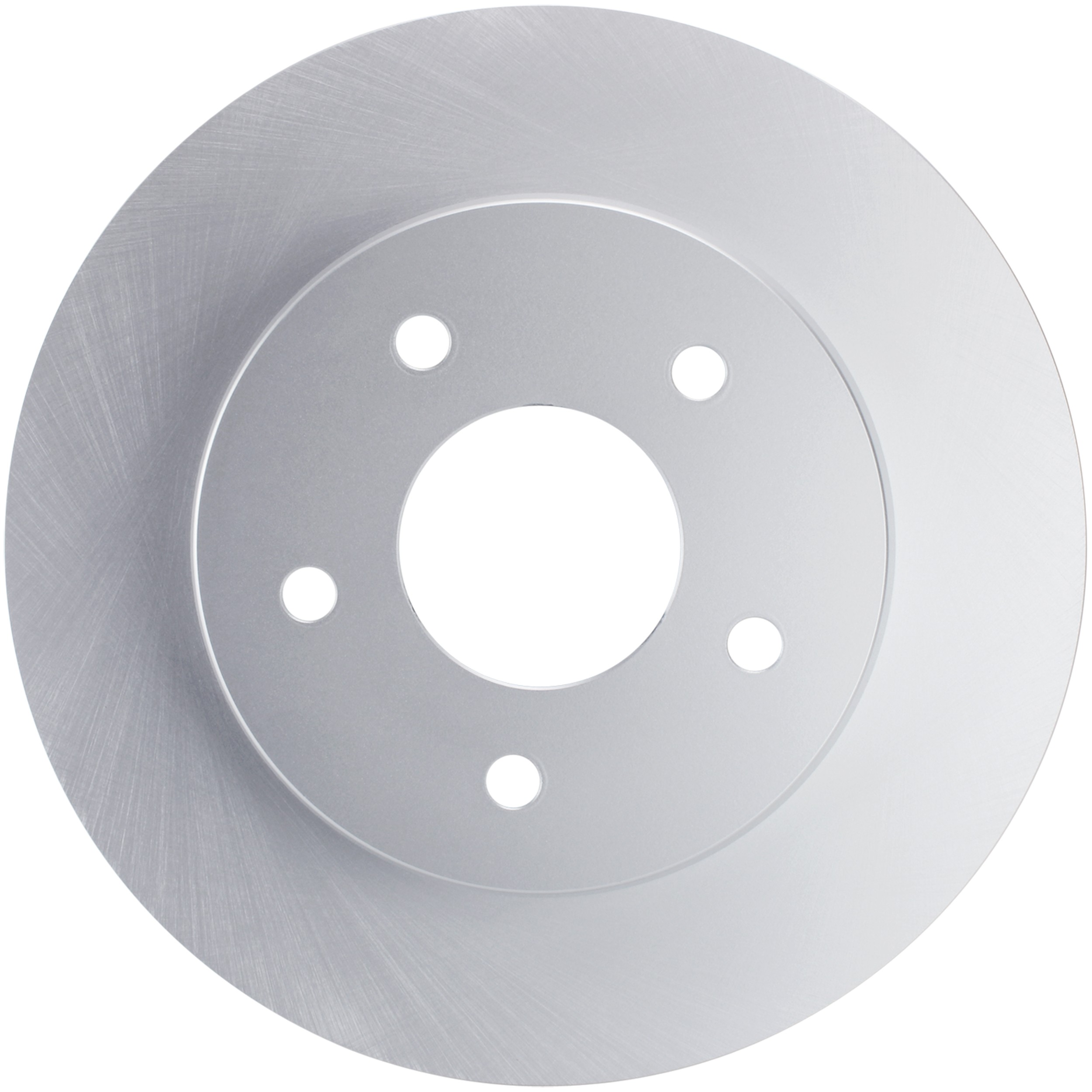 Quality-Built Black Series Coated Rotor