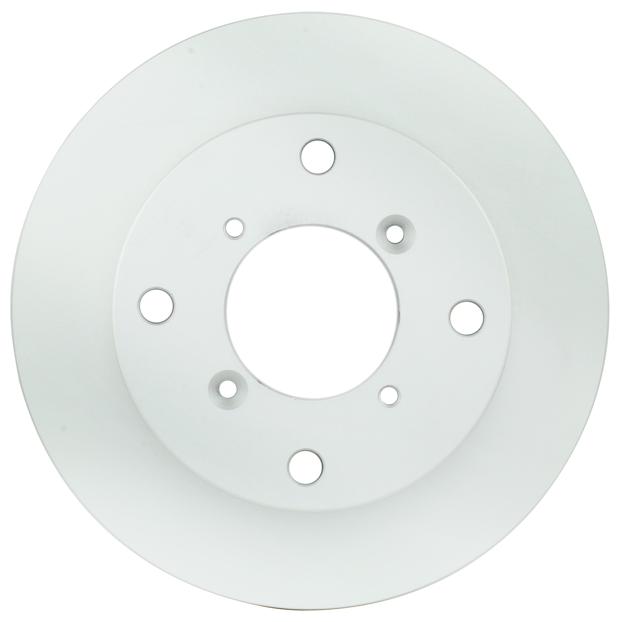 Quality-Built Black Series Coated Rotor