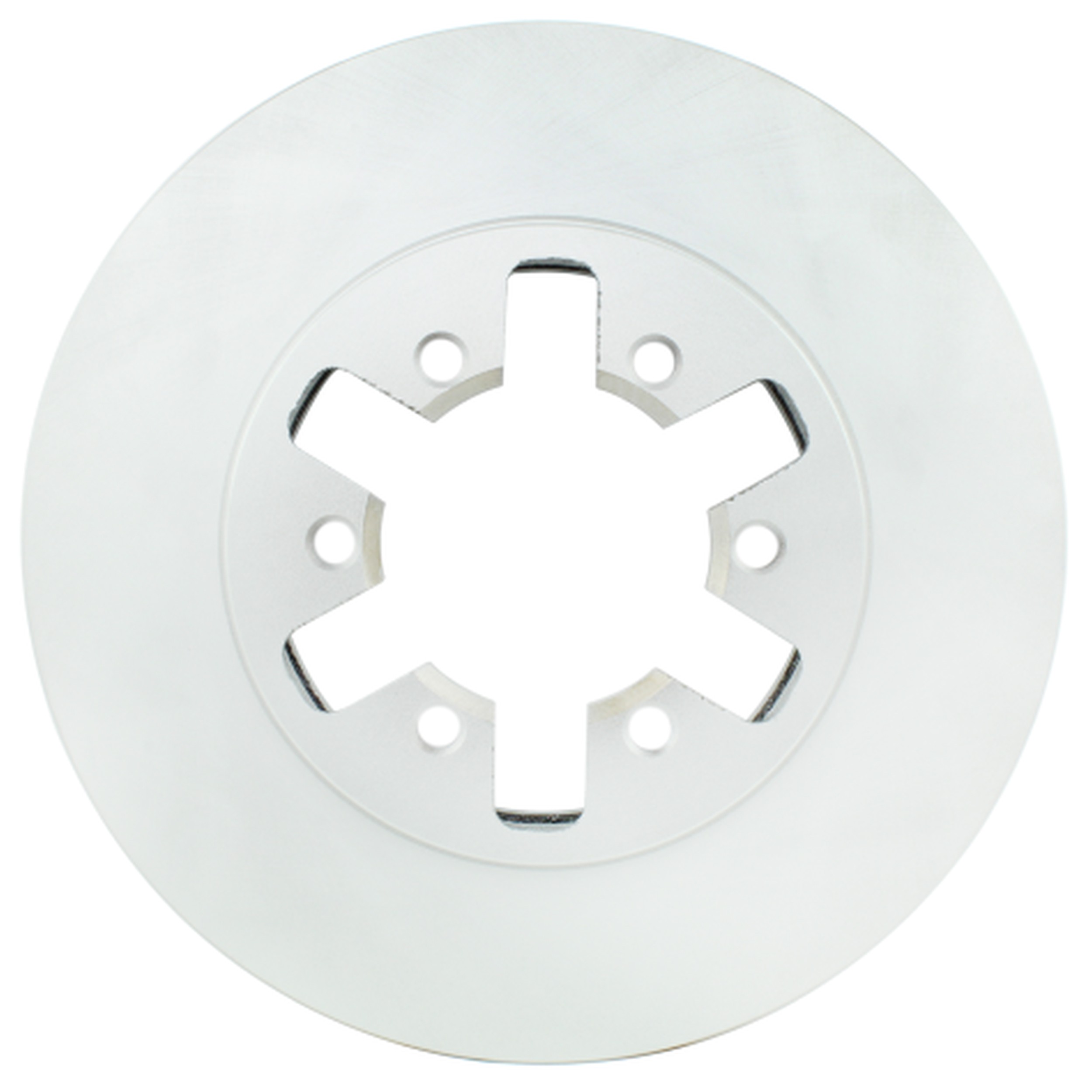 Quality-Built Black Series Coated Rotor