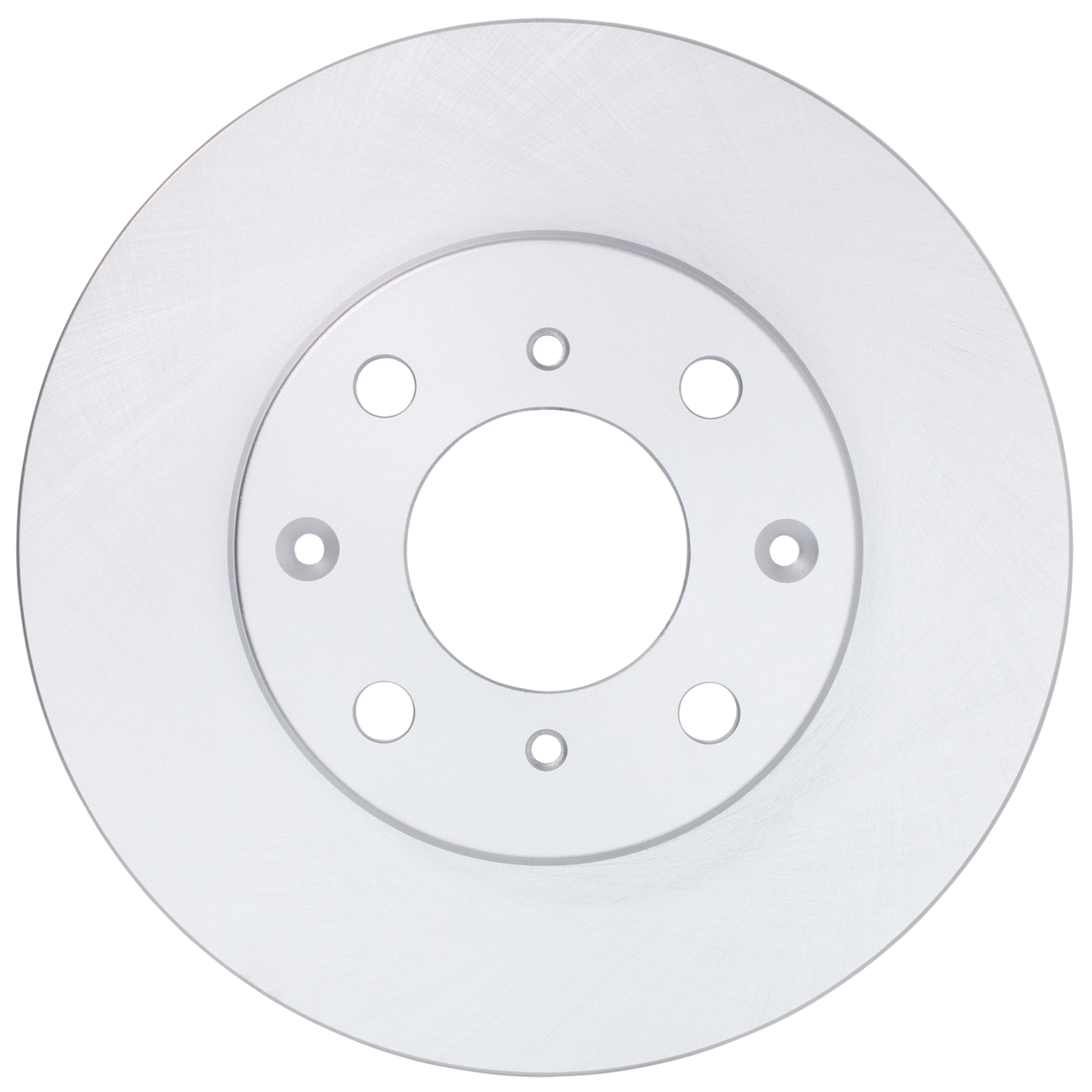 Quality-Built Black Series Coated Rotor