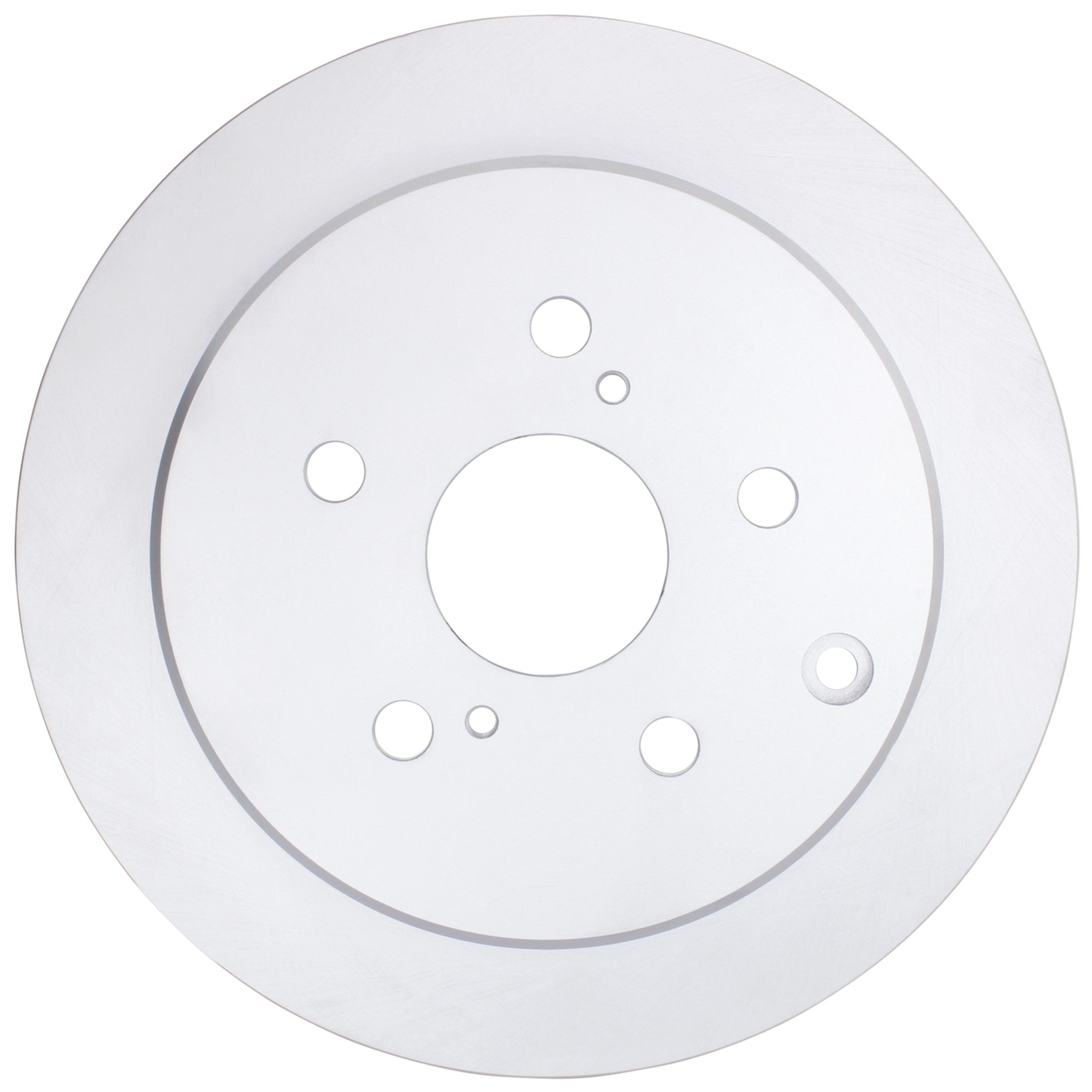 Quality-Built Black Series Coated Rotor