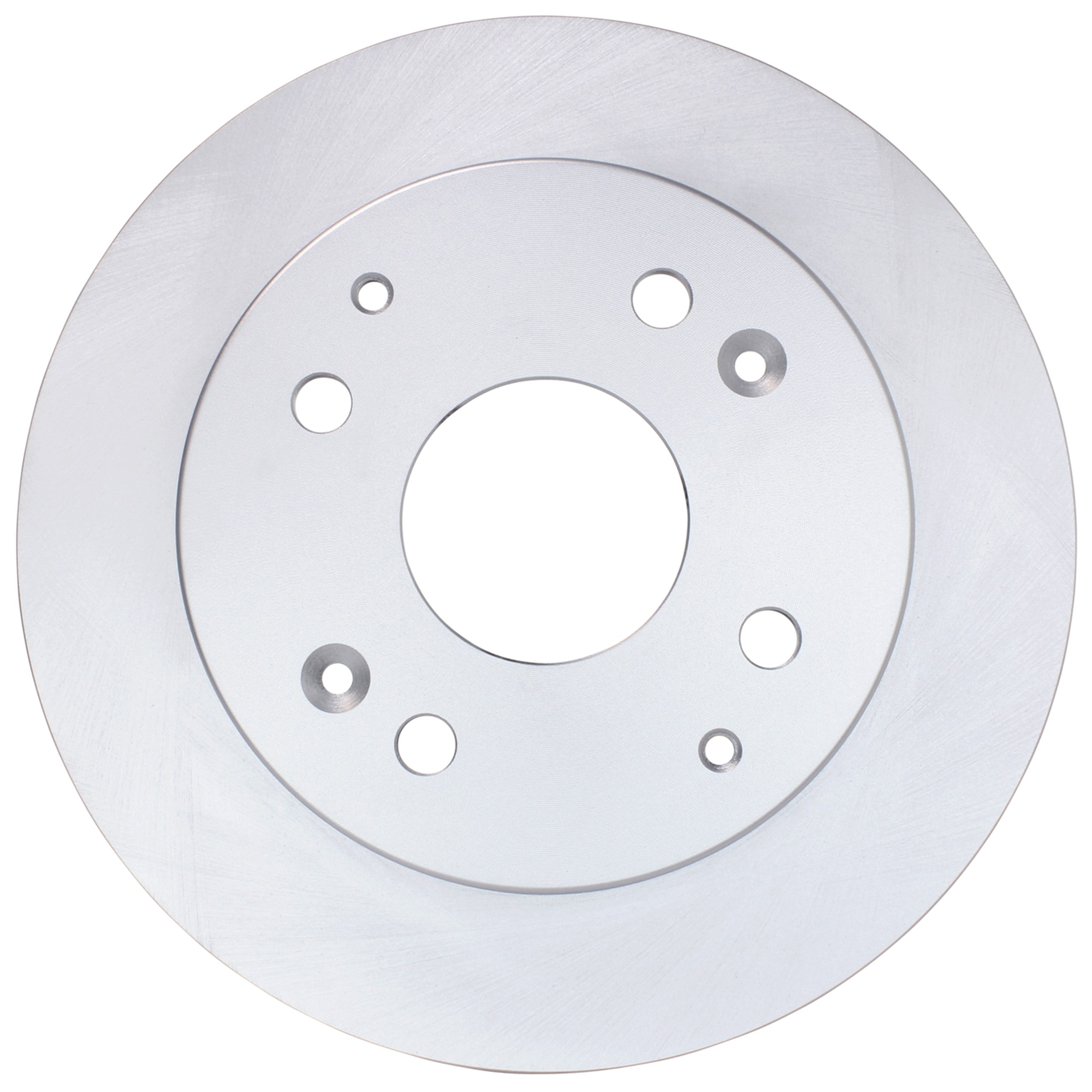 Quality-Built Black Series Coated Rotor