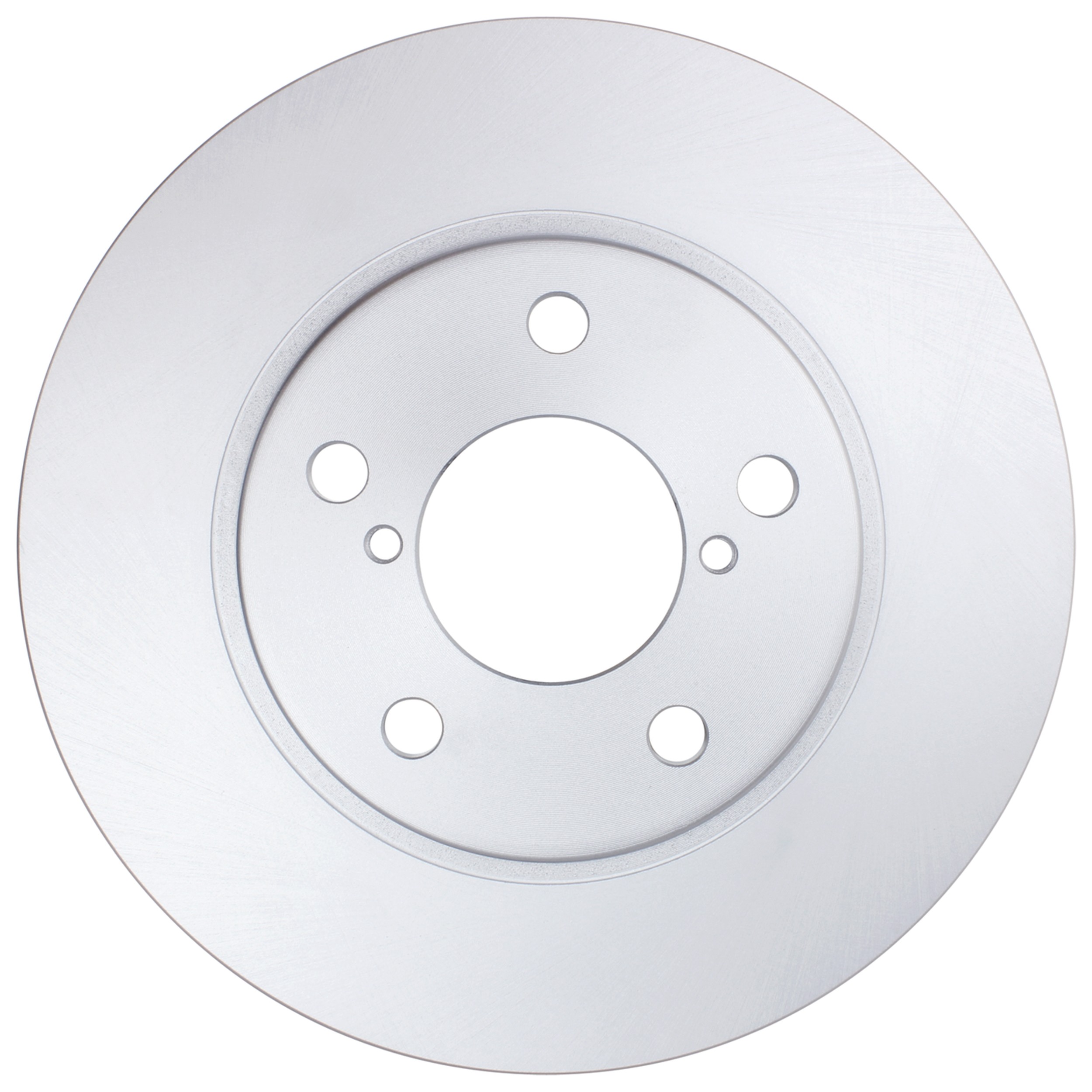 Quality-Built Black Series Coated Rotor