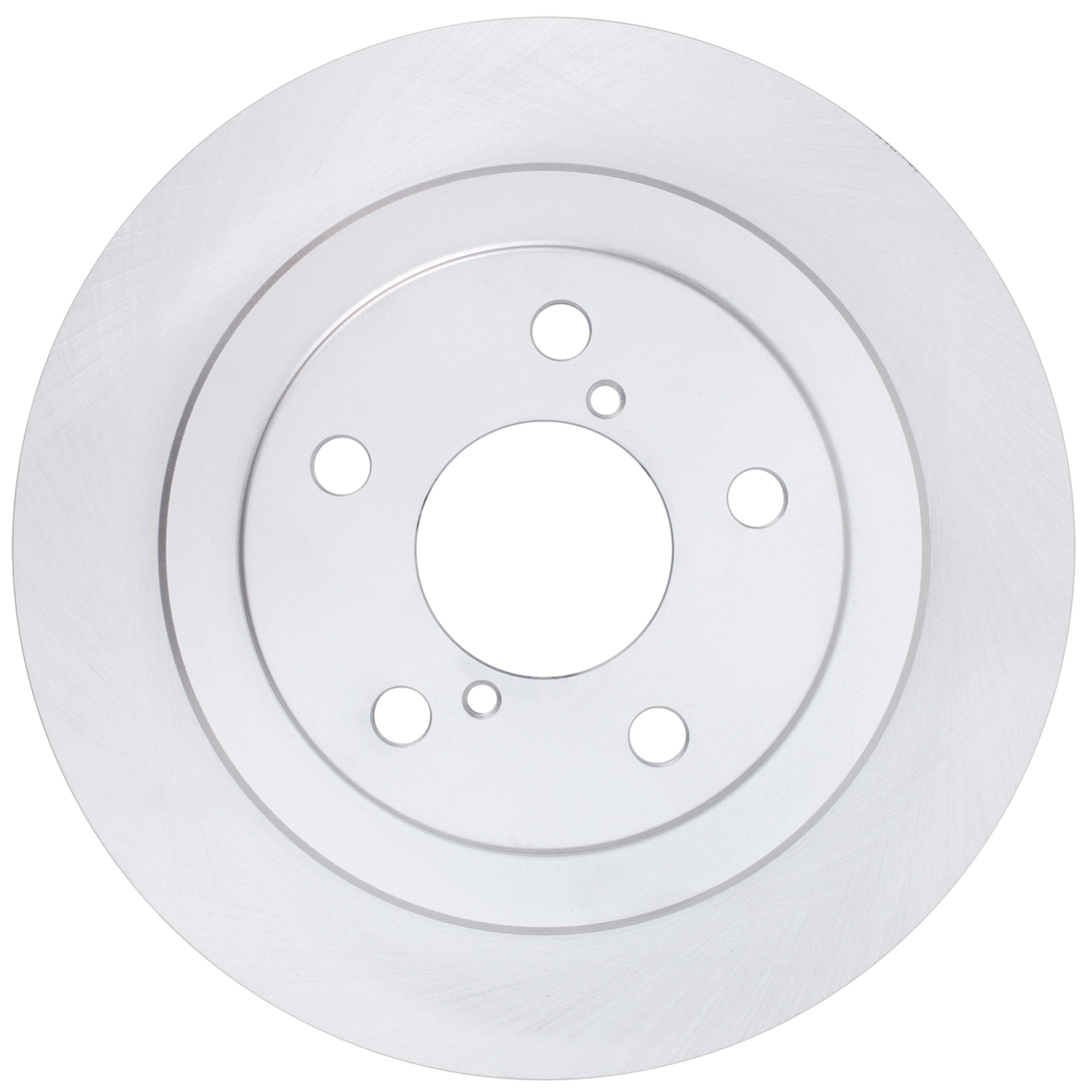 Quality-Built Black Series Coated Rotor