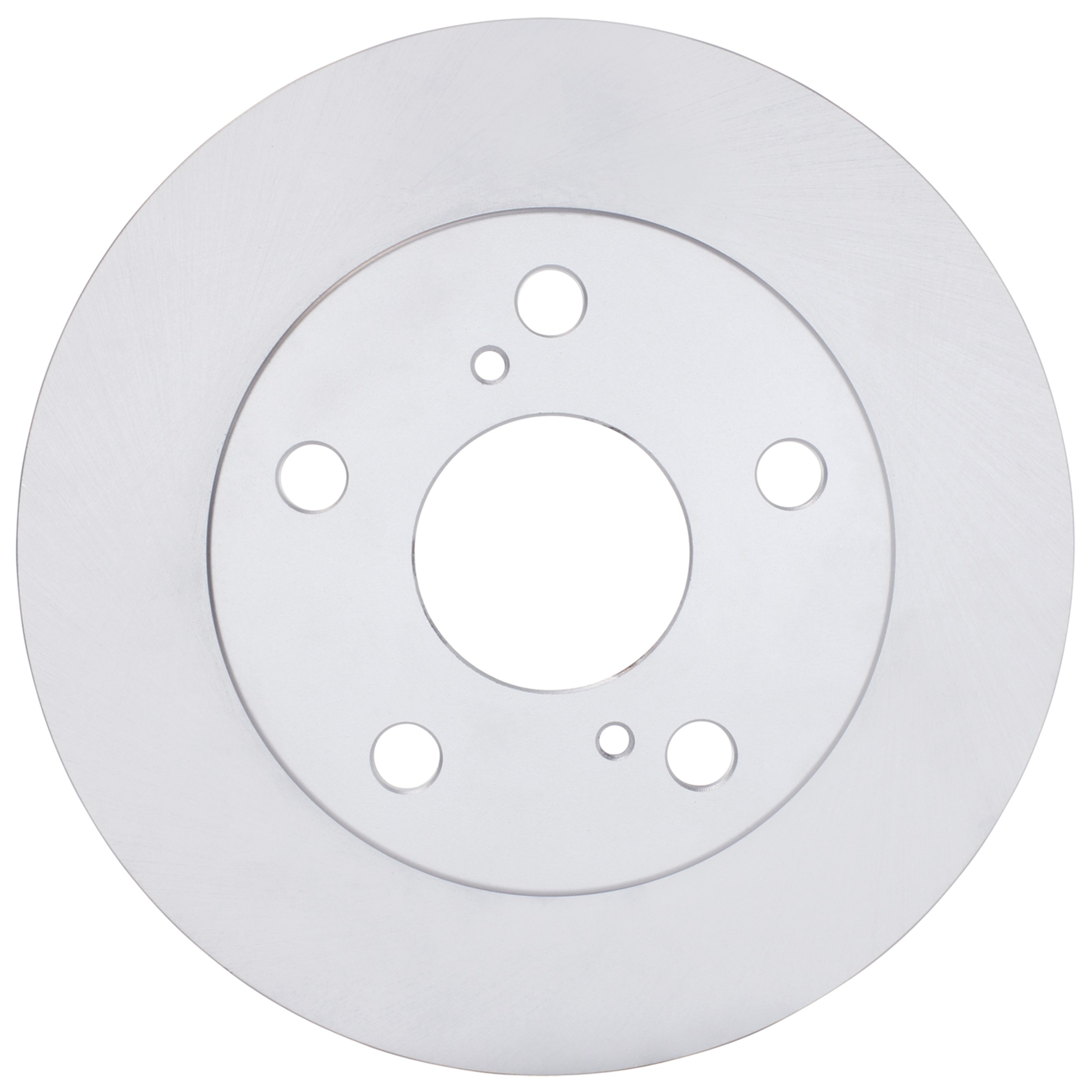 Quality-Built Black Series Coated Rotor