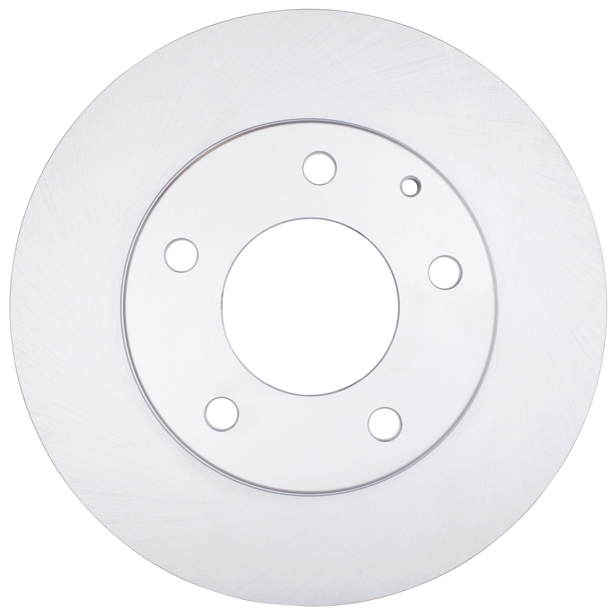 Quality-Built Black Series Coated Rotor