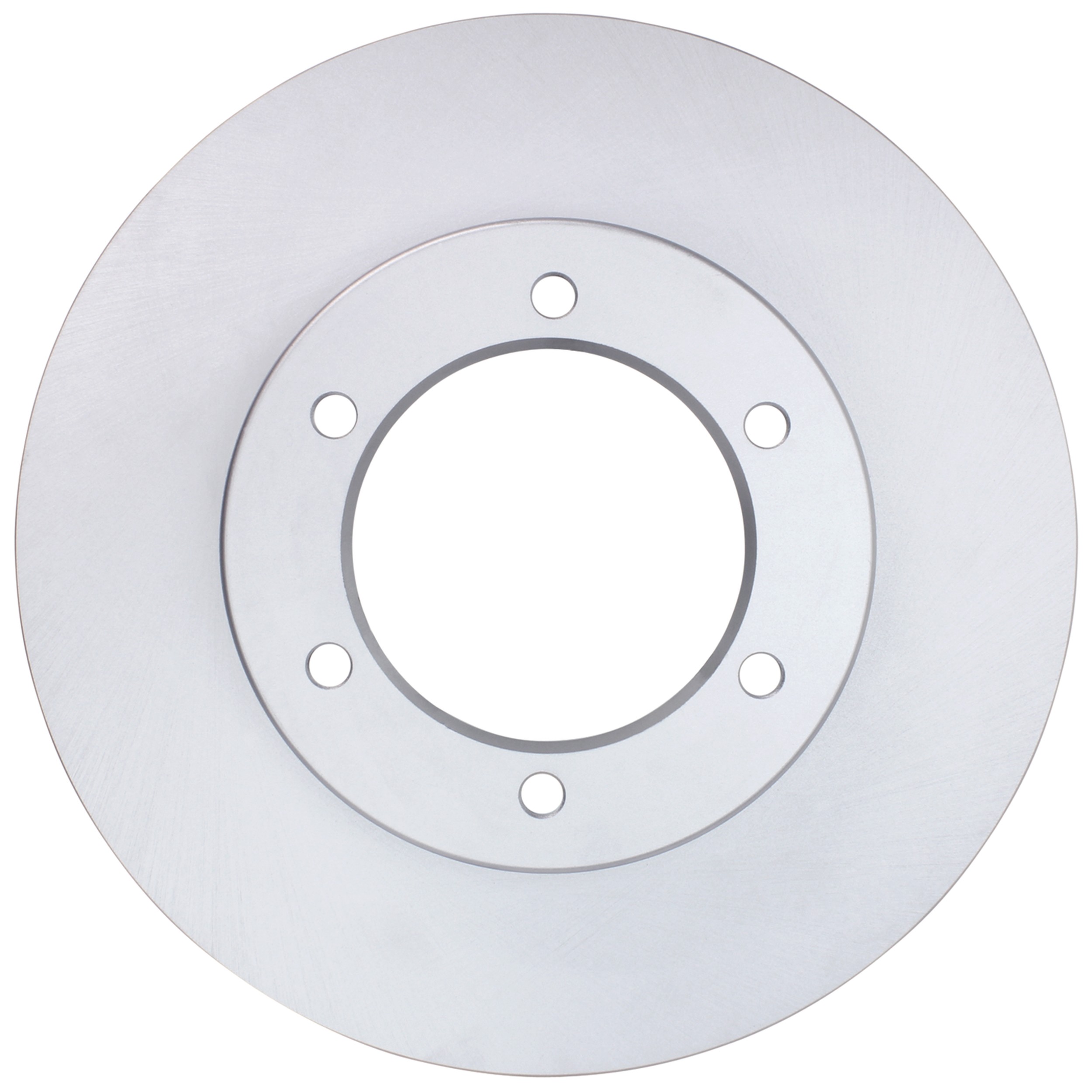 Quality-Built Black Series Coated Rotor