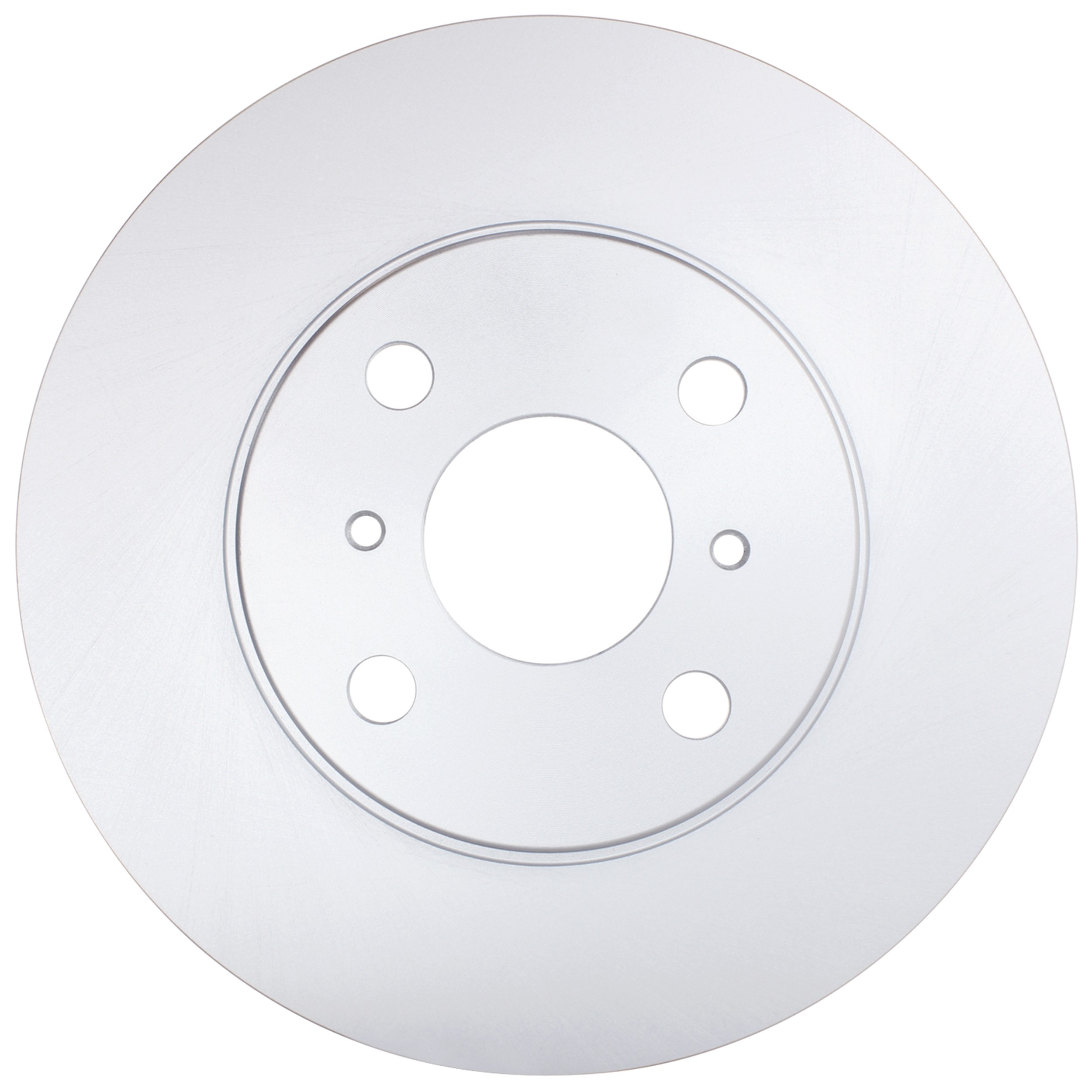 Quality-Built Black Series Coated Rotor