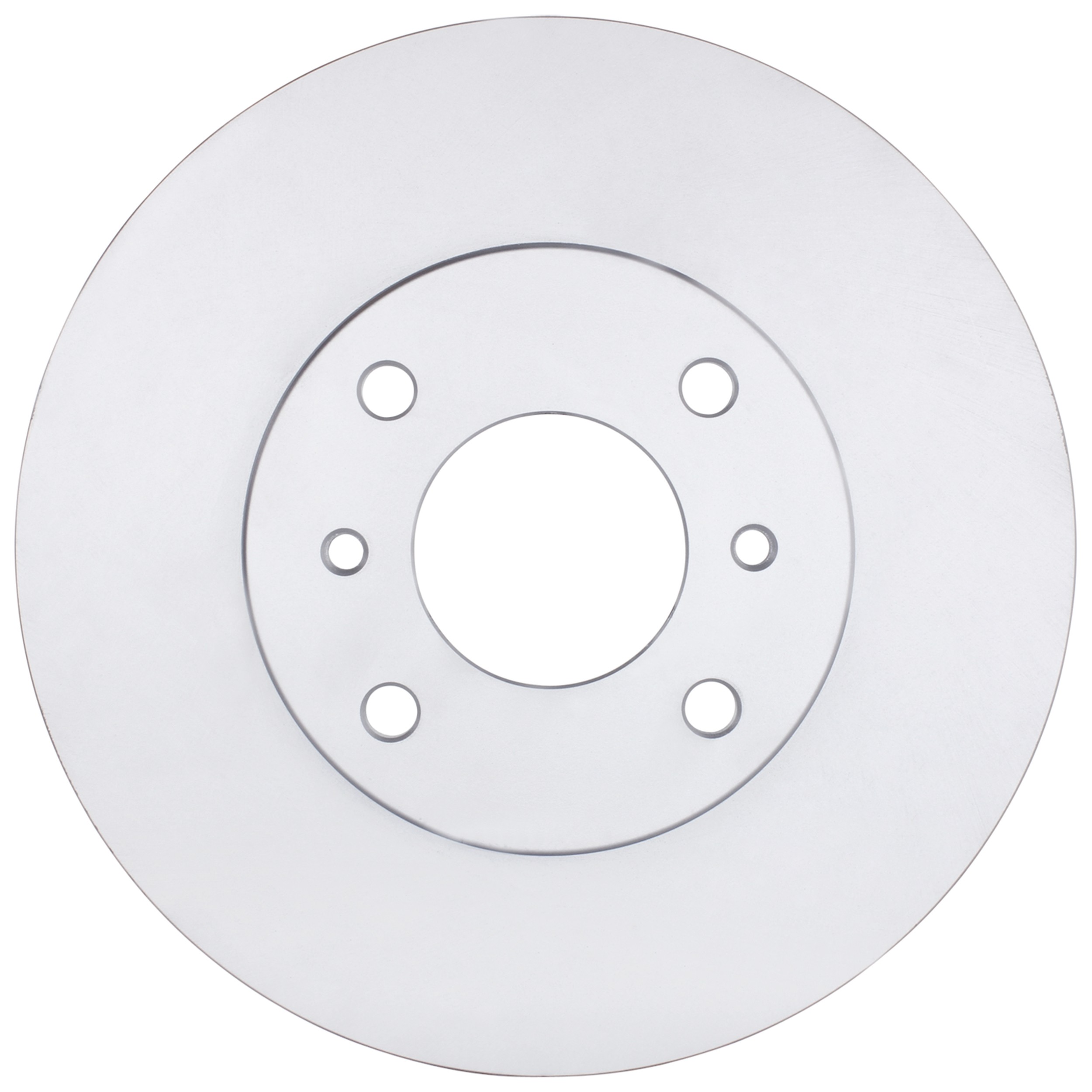 Quality-Built Black Series Coated Rotor