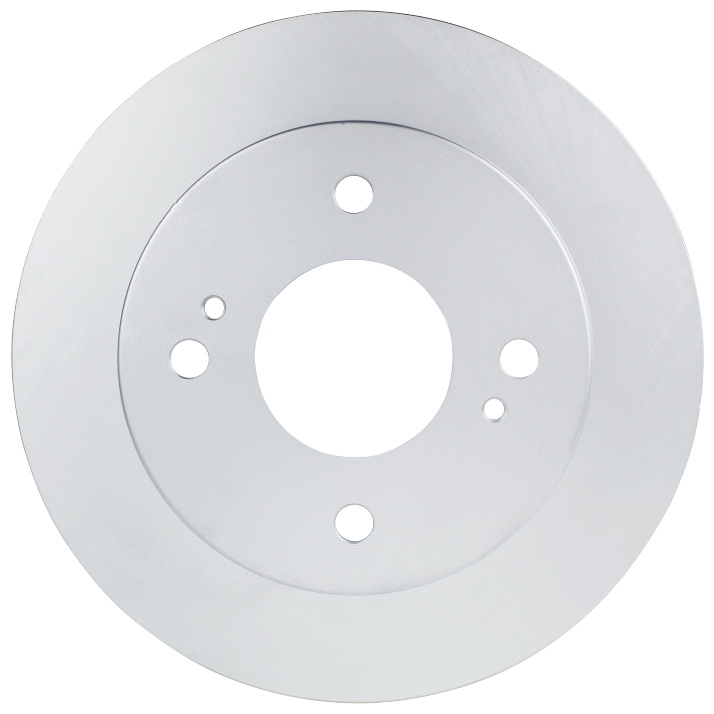 Quality-Built Black Series Coated Rotor