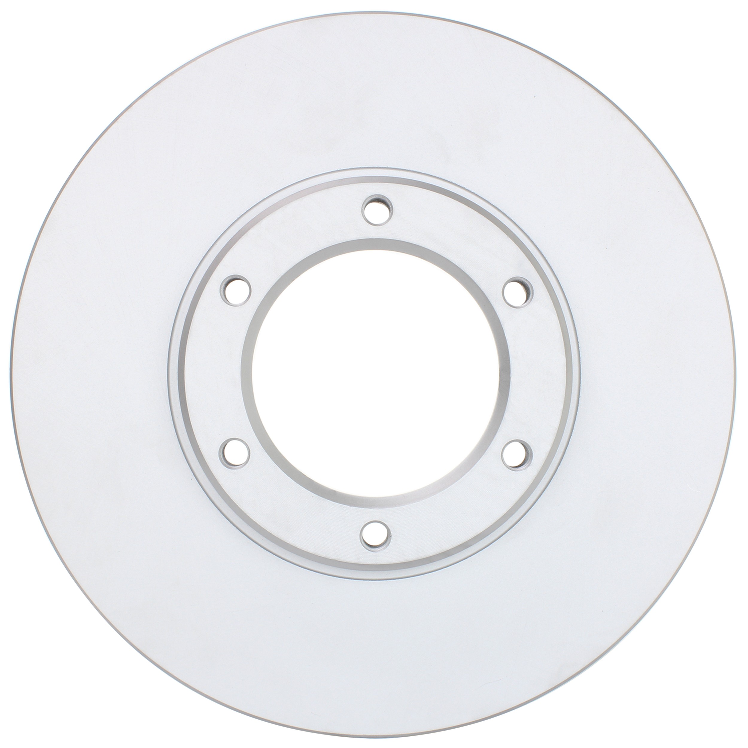 Quality-Built Black Series Coated Rotor
