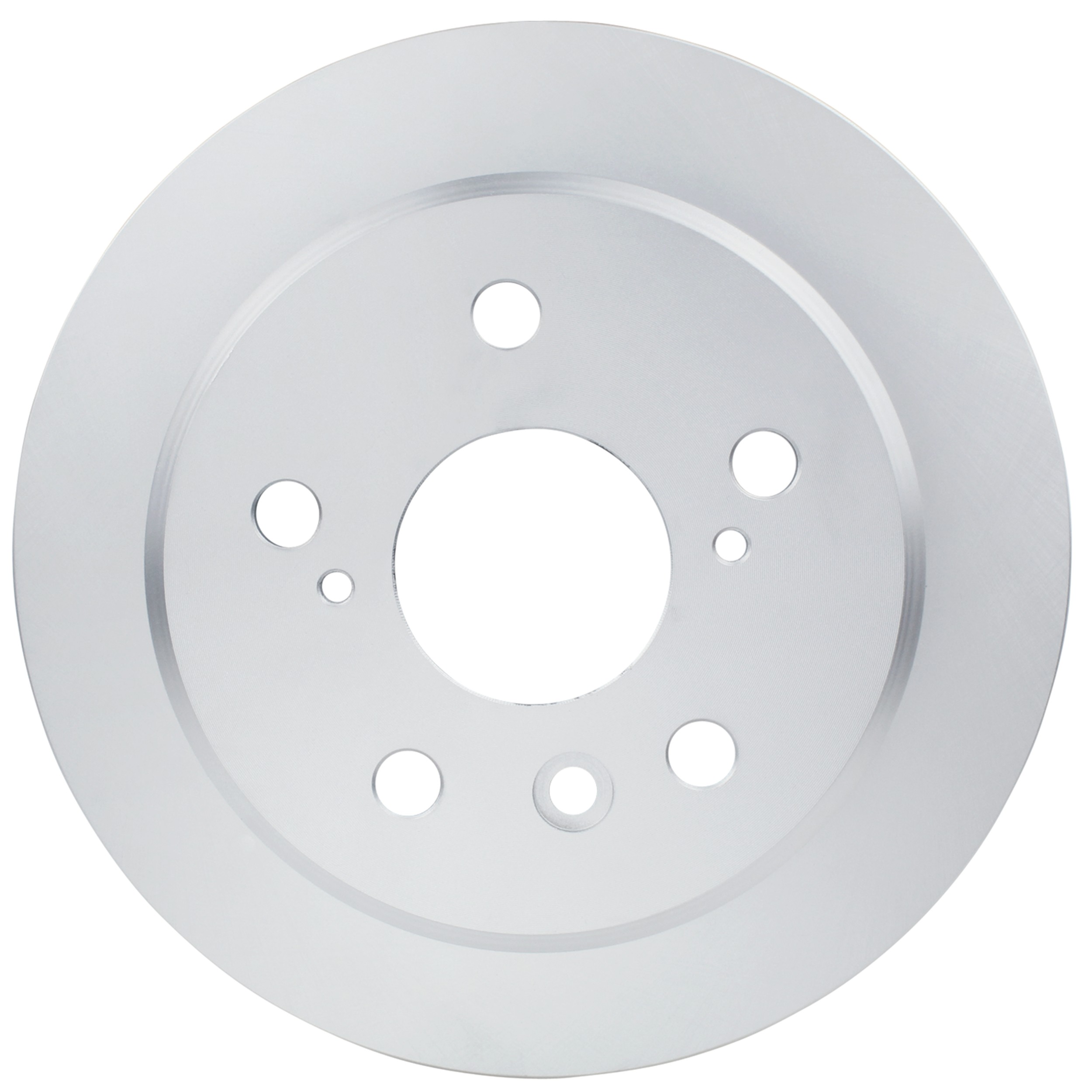 Quality-Built Black Series Coated Rotor