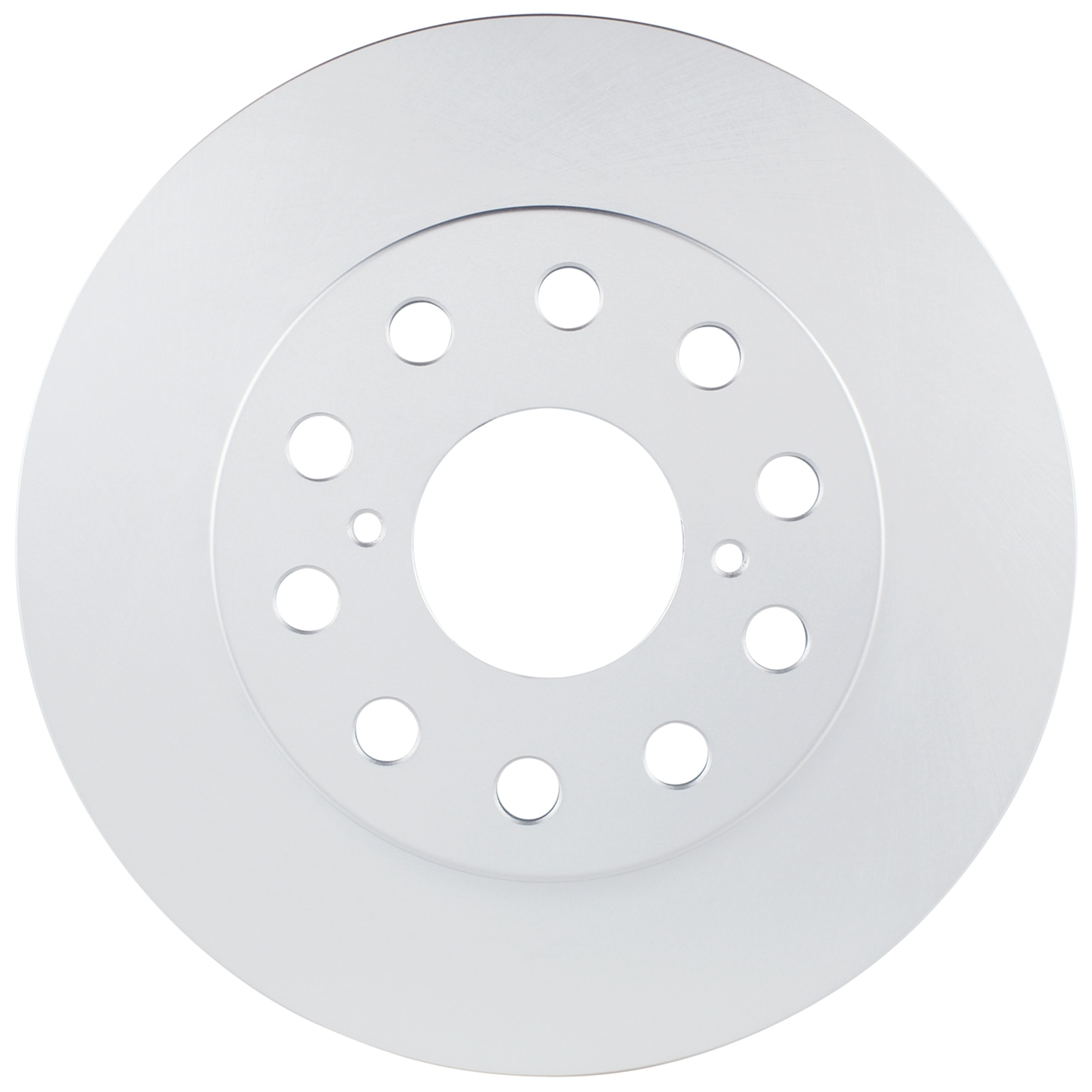 Quality-Built Black Series Coated Rotor
