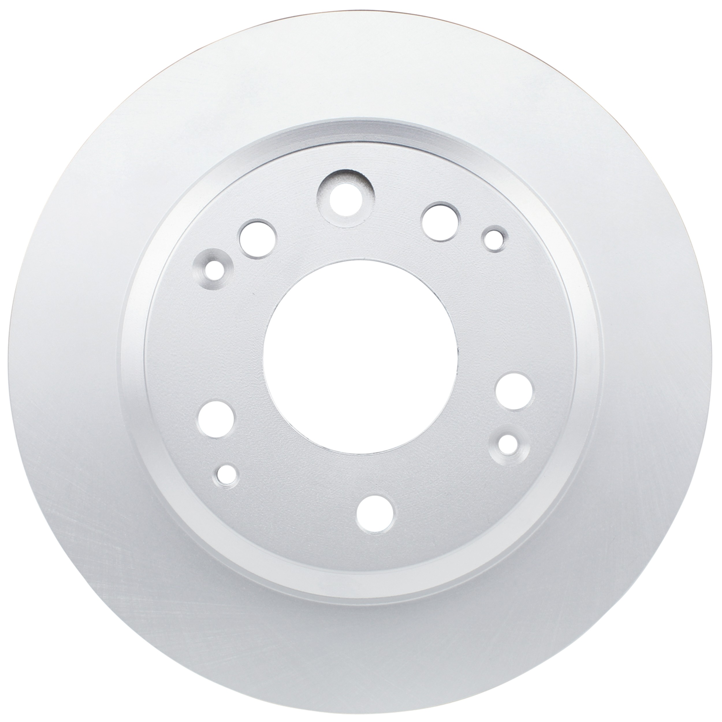 Quality-Built Black Series Coated Rotor