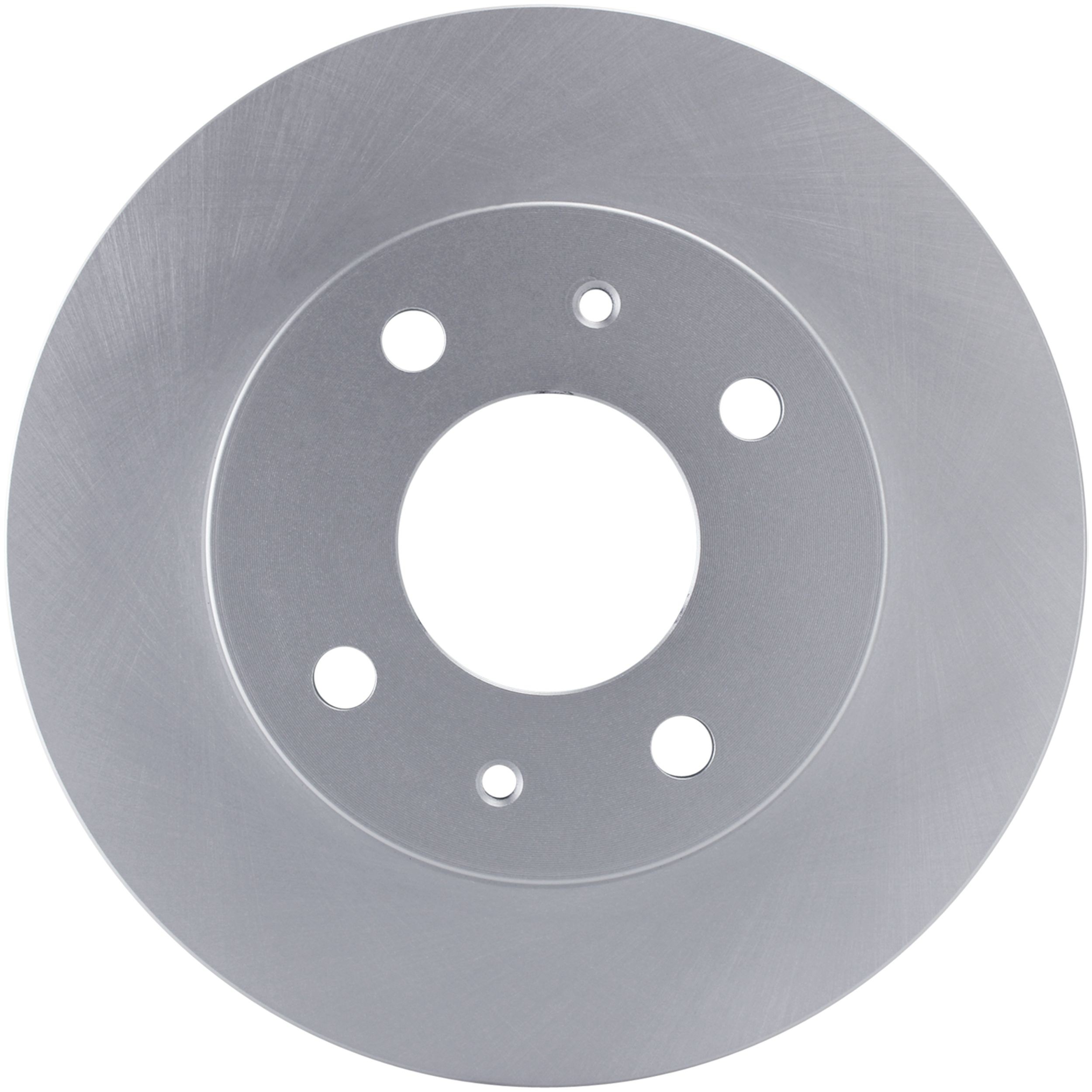 Quality-Built Black Series Coated Rotor