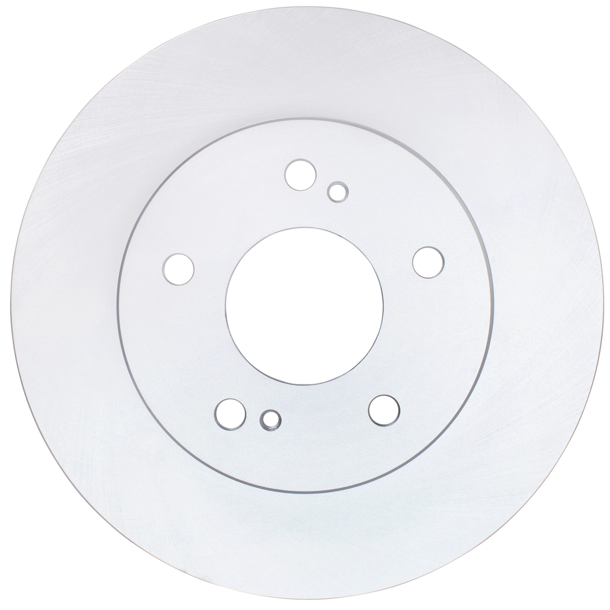 Quality-Built Black Series Coated Rotor