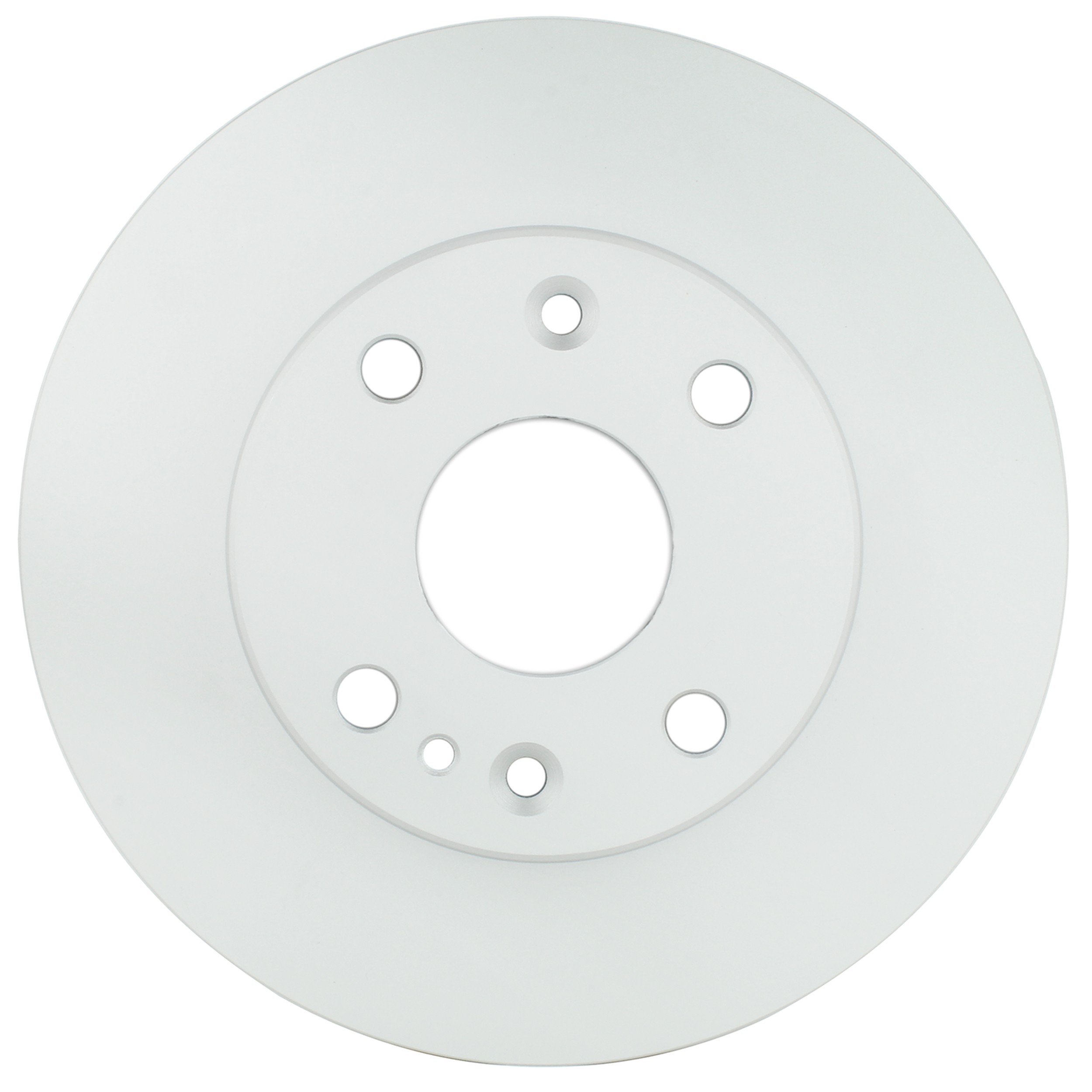 Quality-Built Black Series Coated Rotor