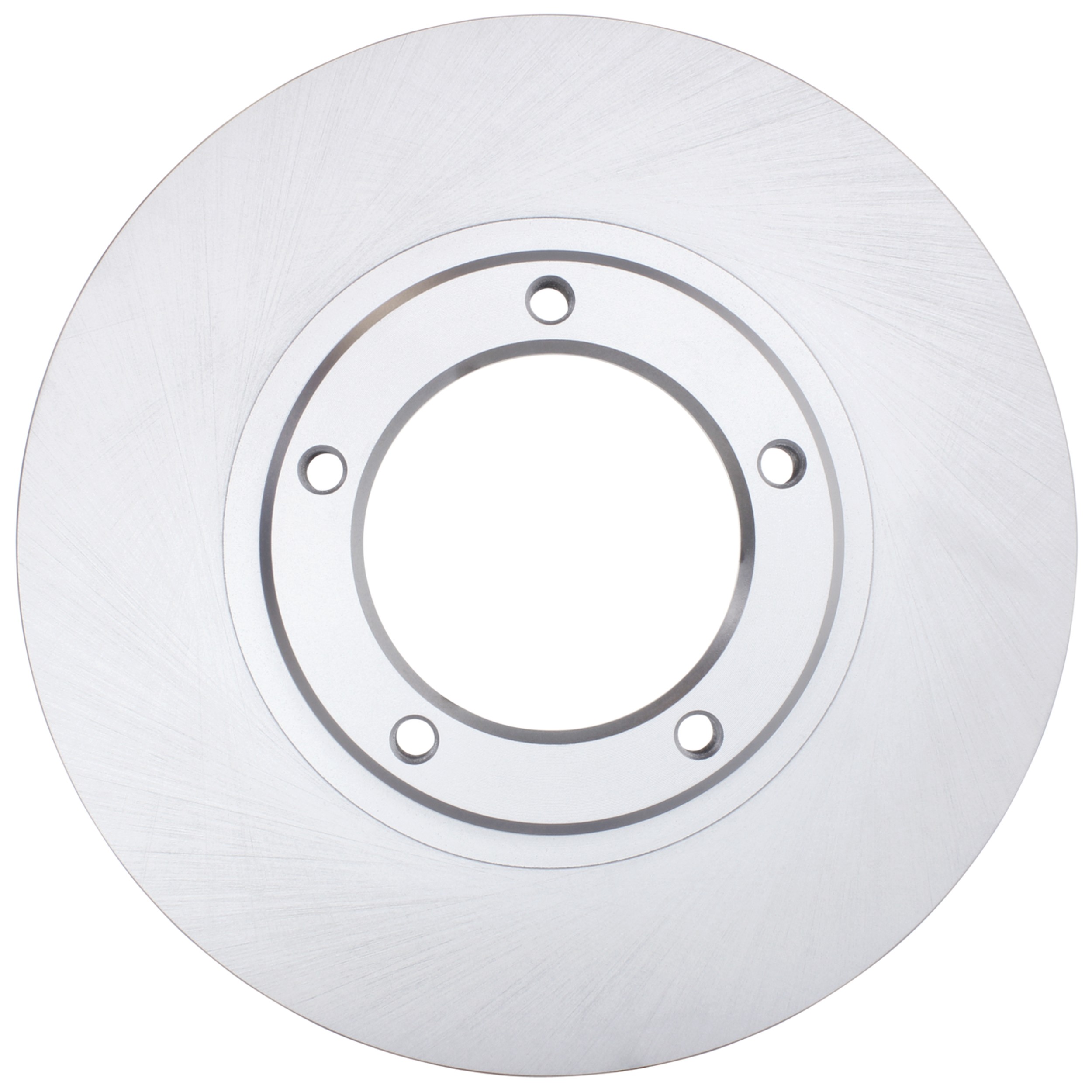 Quality-Built Black Series Coated Rotor