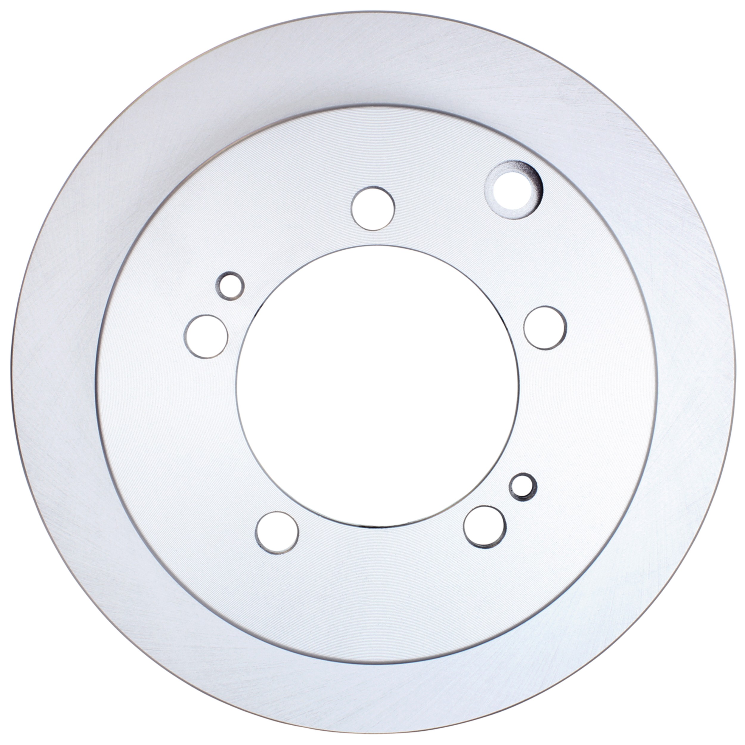 Quality-Built Black Series Coated Rotor