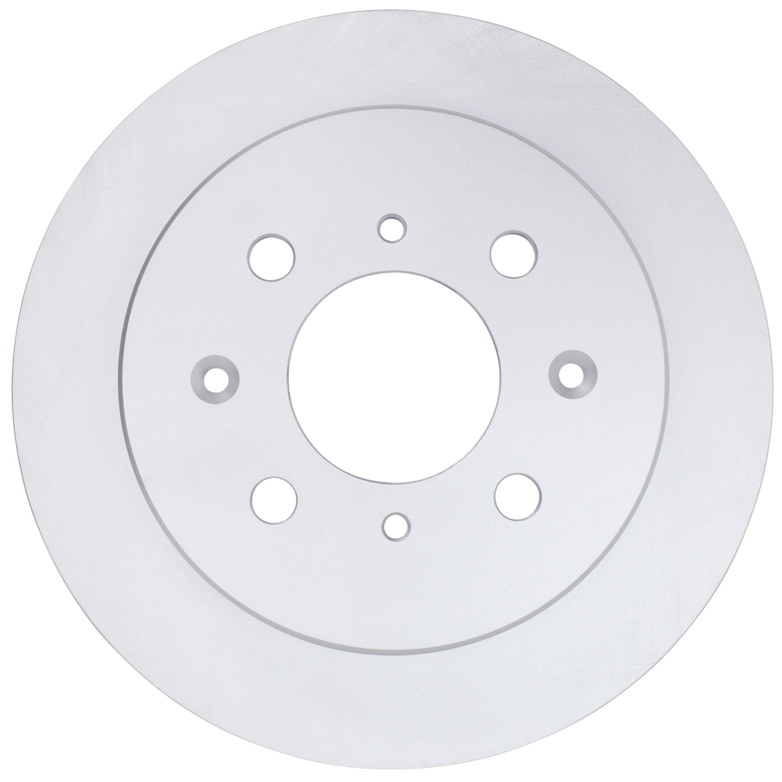 Quality-Built Black Series Coated Rotor