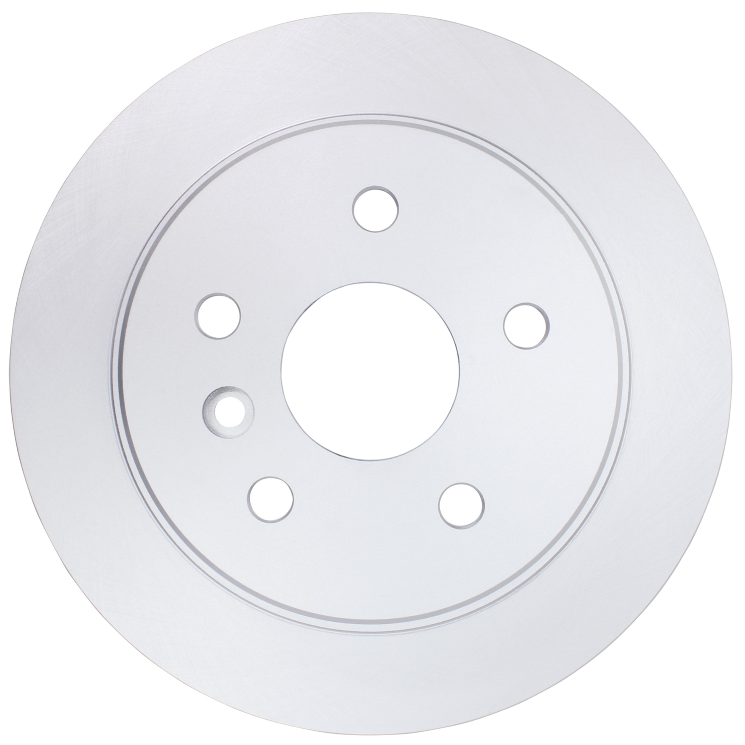 Quality-Built Black Series Coated Rotor