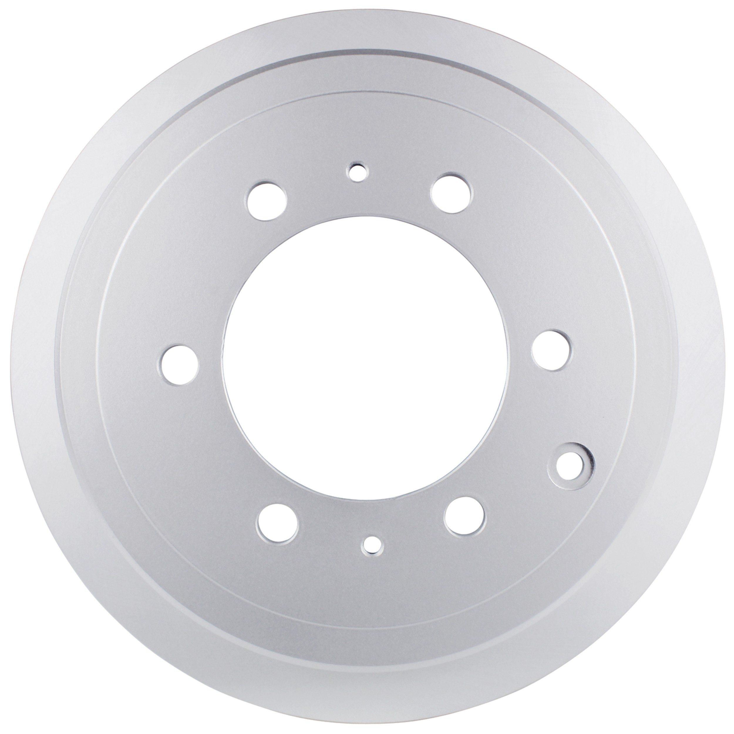 Quality-Built Black Series Coated Rotor