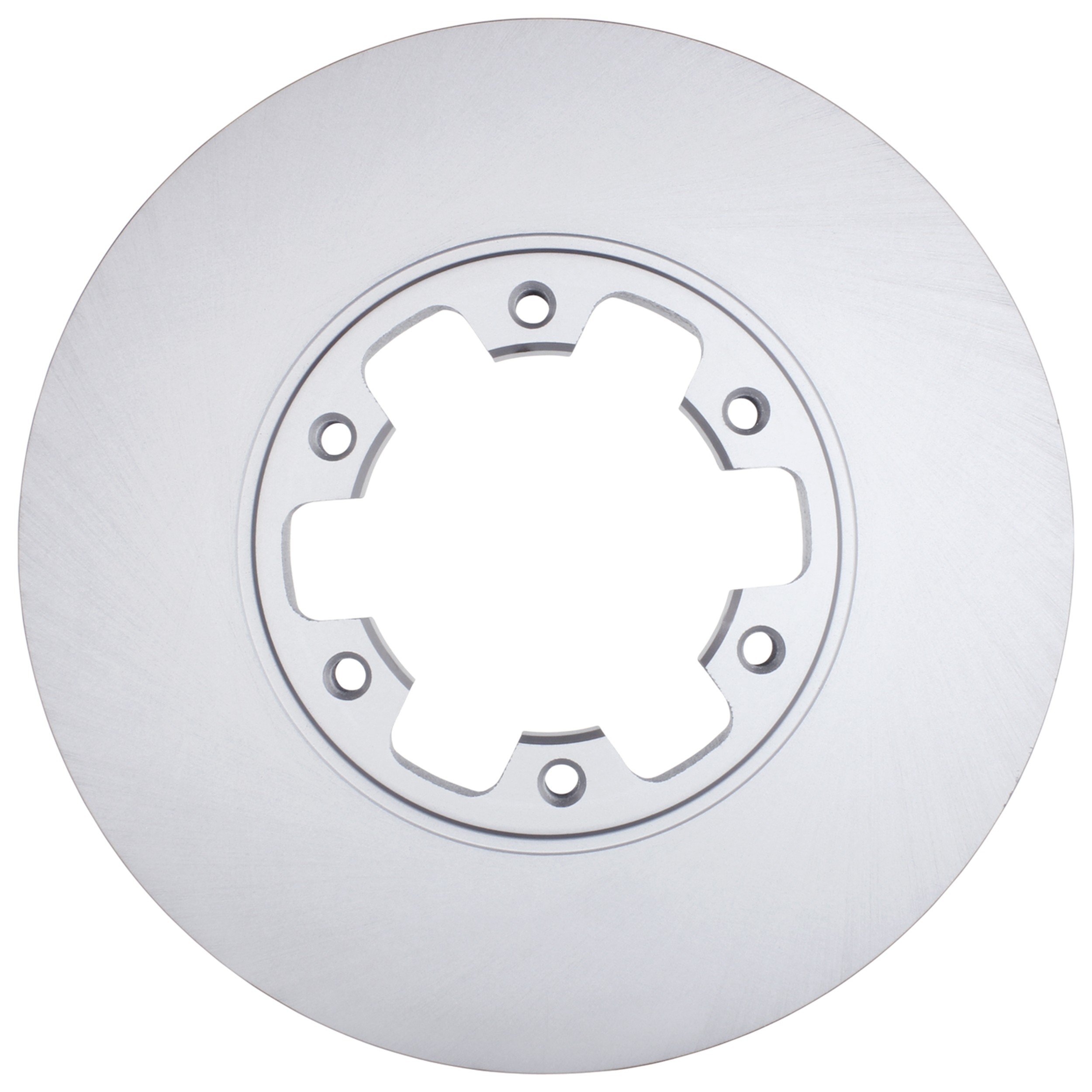 Quality-Built Black Series Coated Rotor