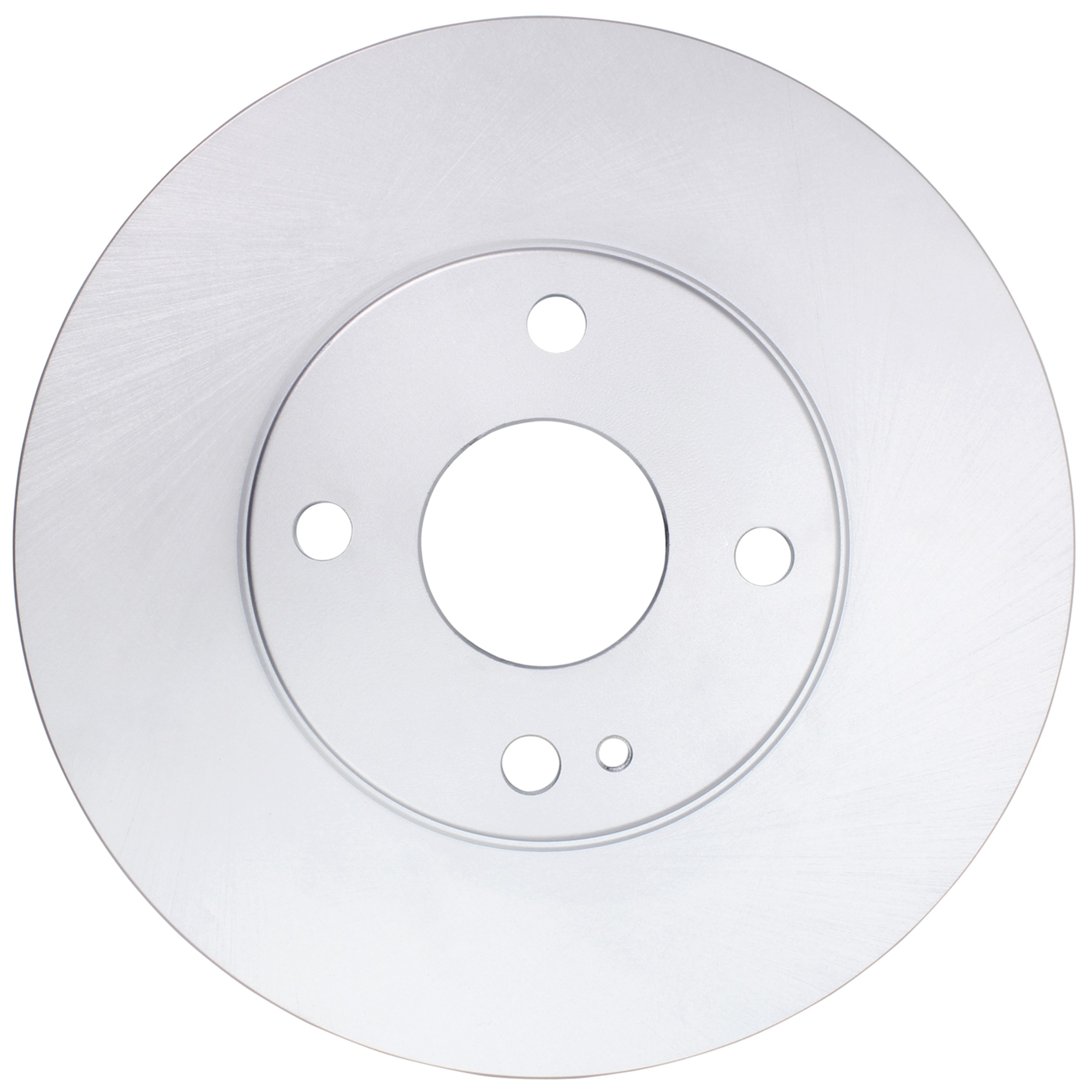 Quality-Built Black Series Coated Rotor