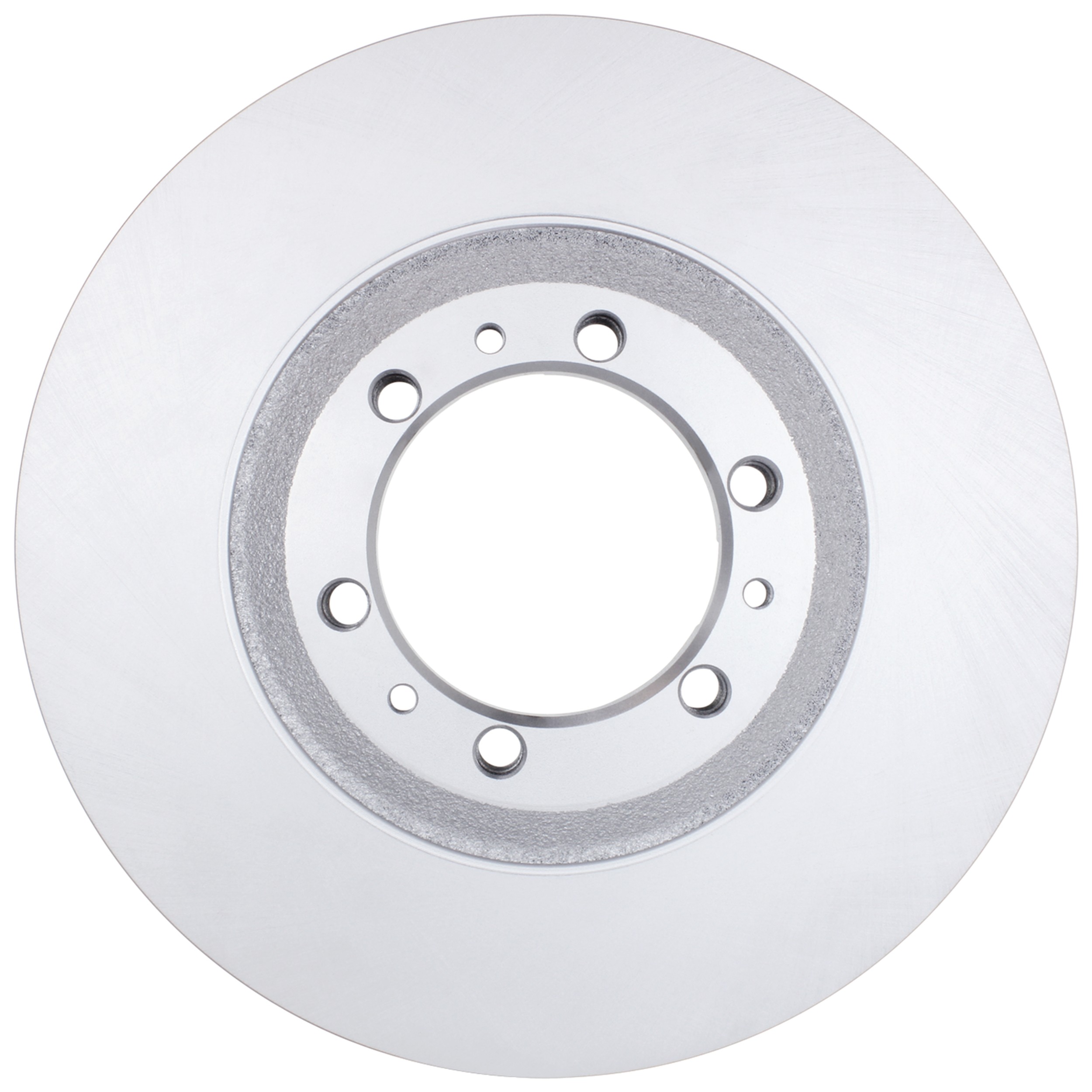 Quality-Built Black Series Coated Rotor