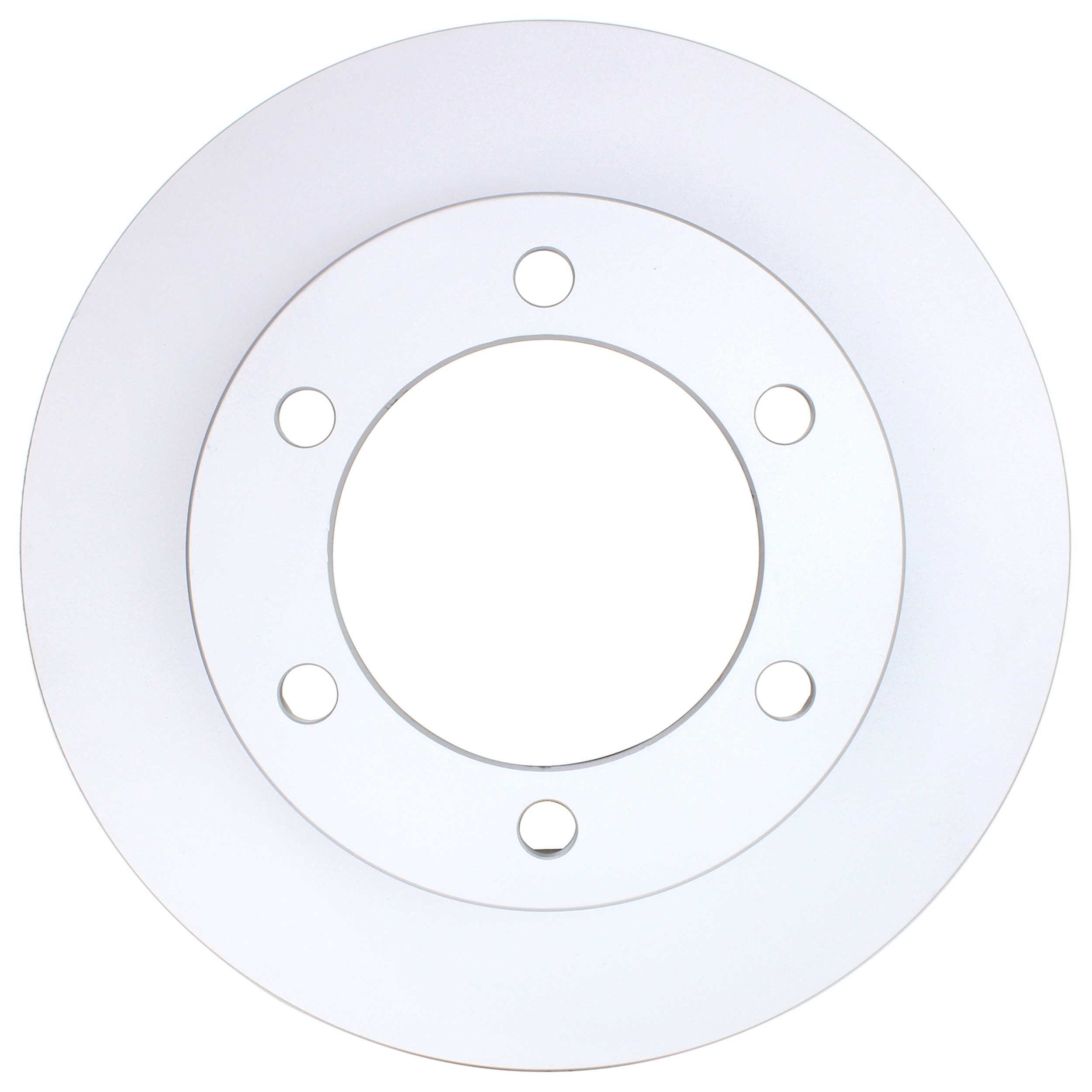 Quality-Built Black Series Coated Rotor