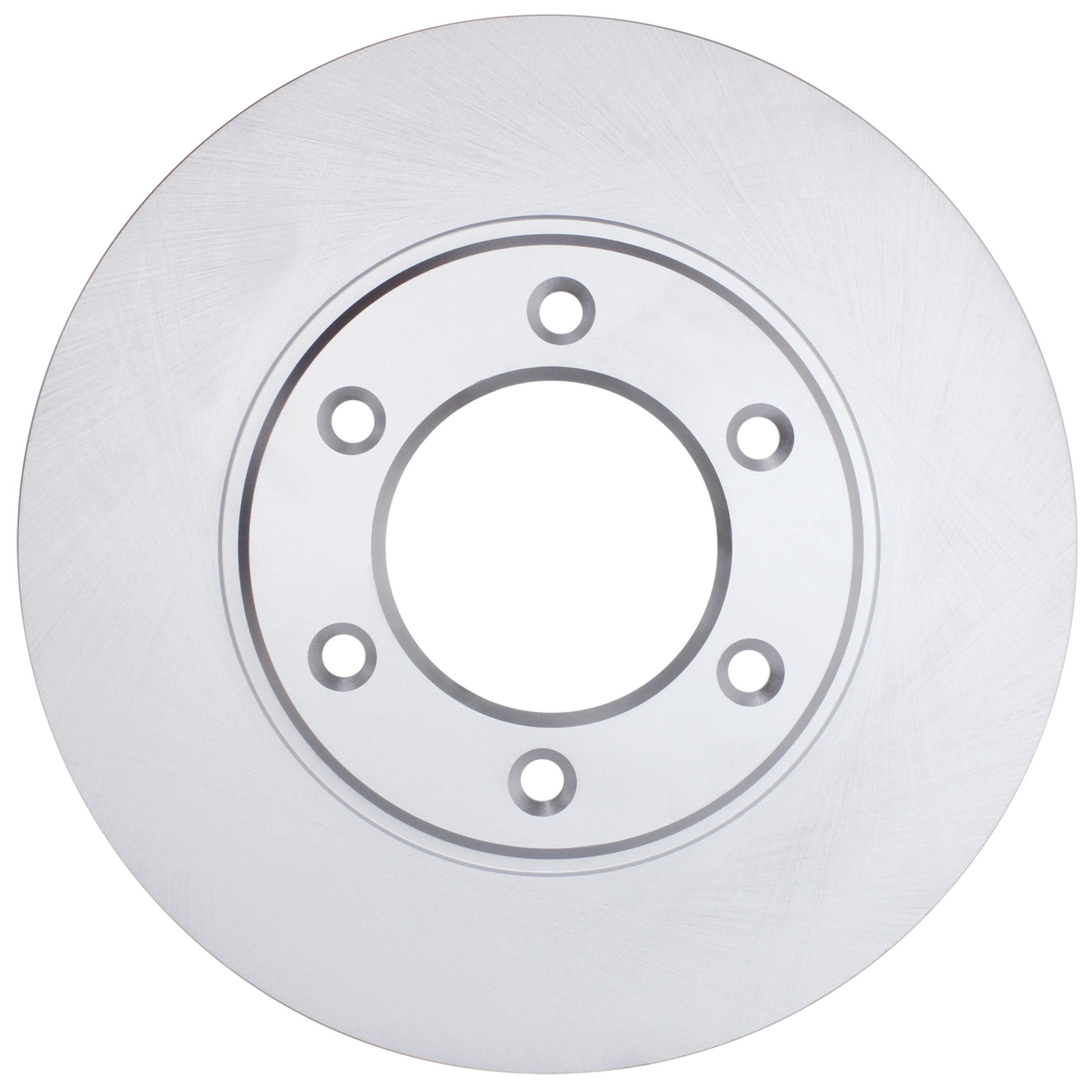 Quality-Built Black Series Coated Rotor