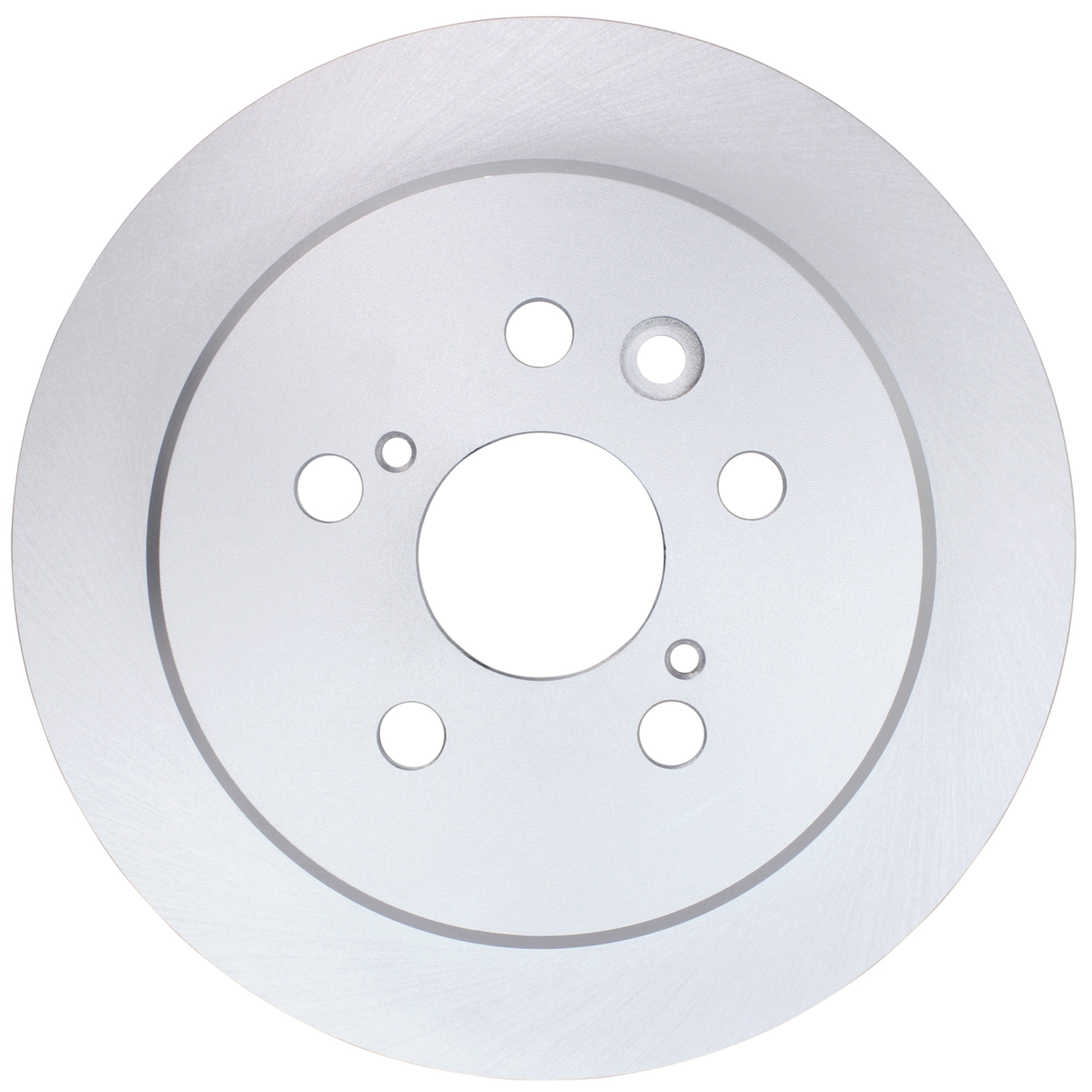 Quality-Built Black Series Coated Rotor