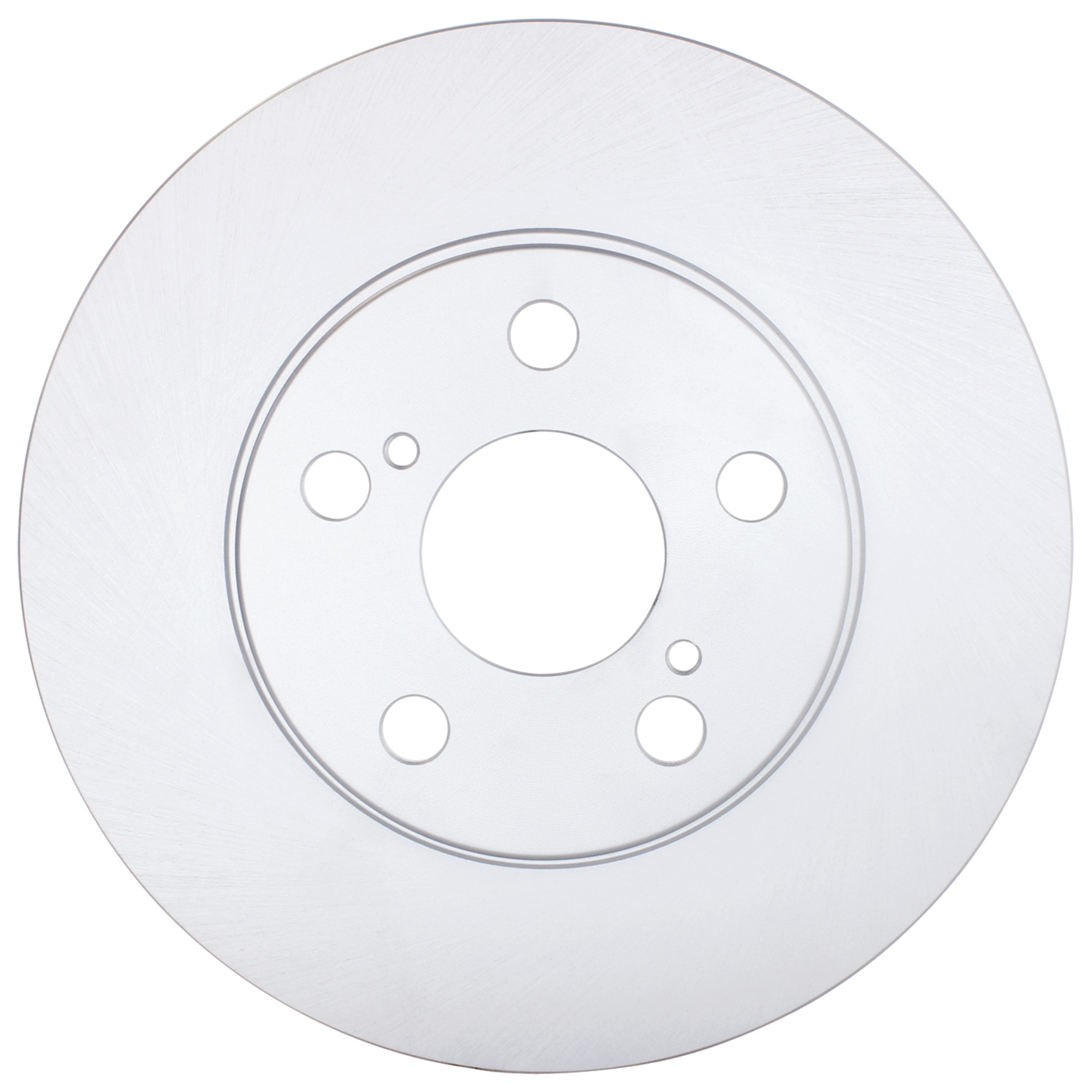 Quality-Built Black Series Coated Rotor