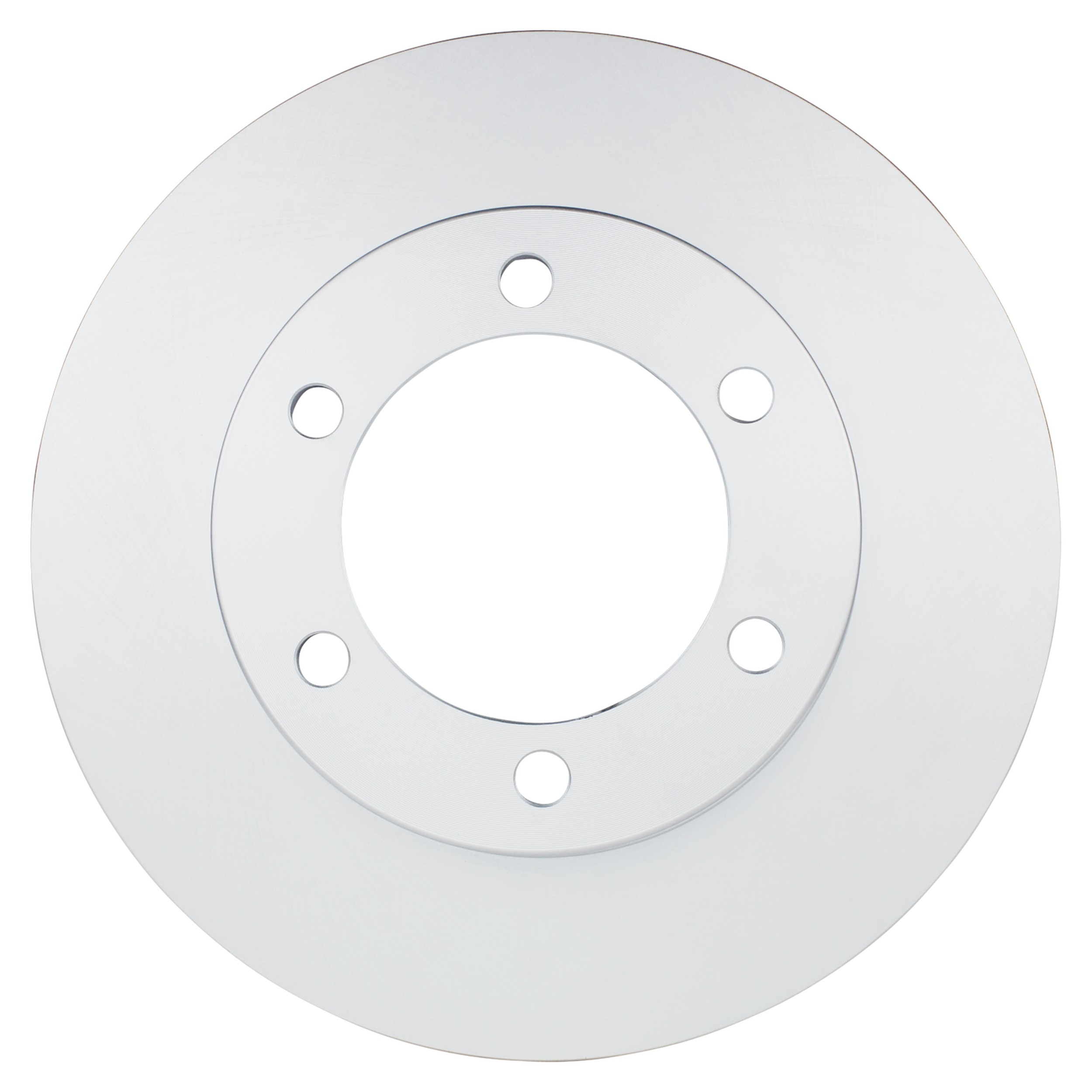 Quality-Built Black Series Coated Rotor