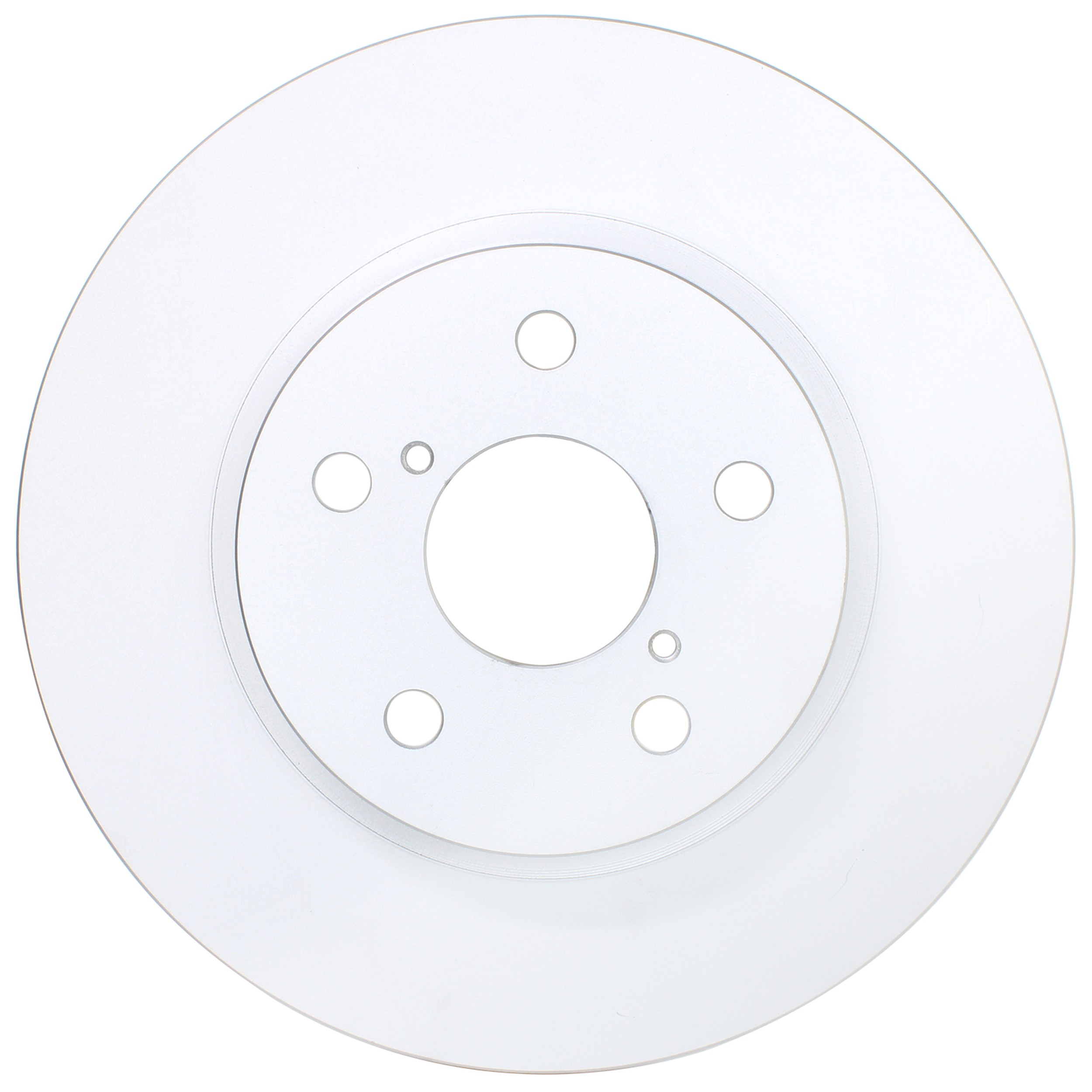 Quality-Built Black Series Coated Rotor