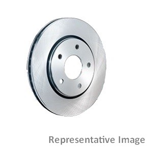 MPA QUALITY-BUILT Q-SHIELD COATED ROTOR