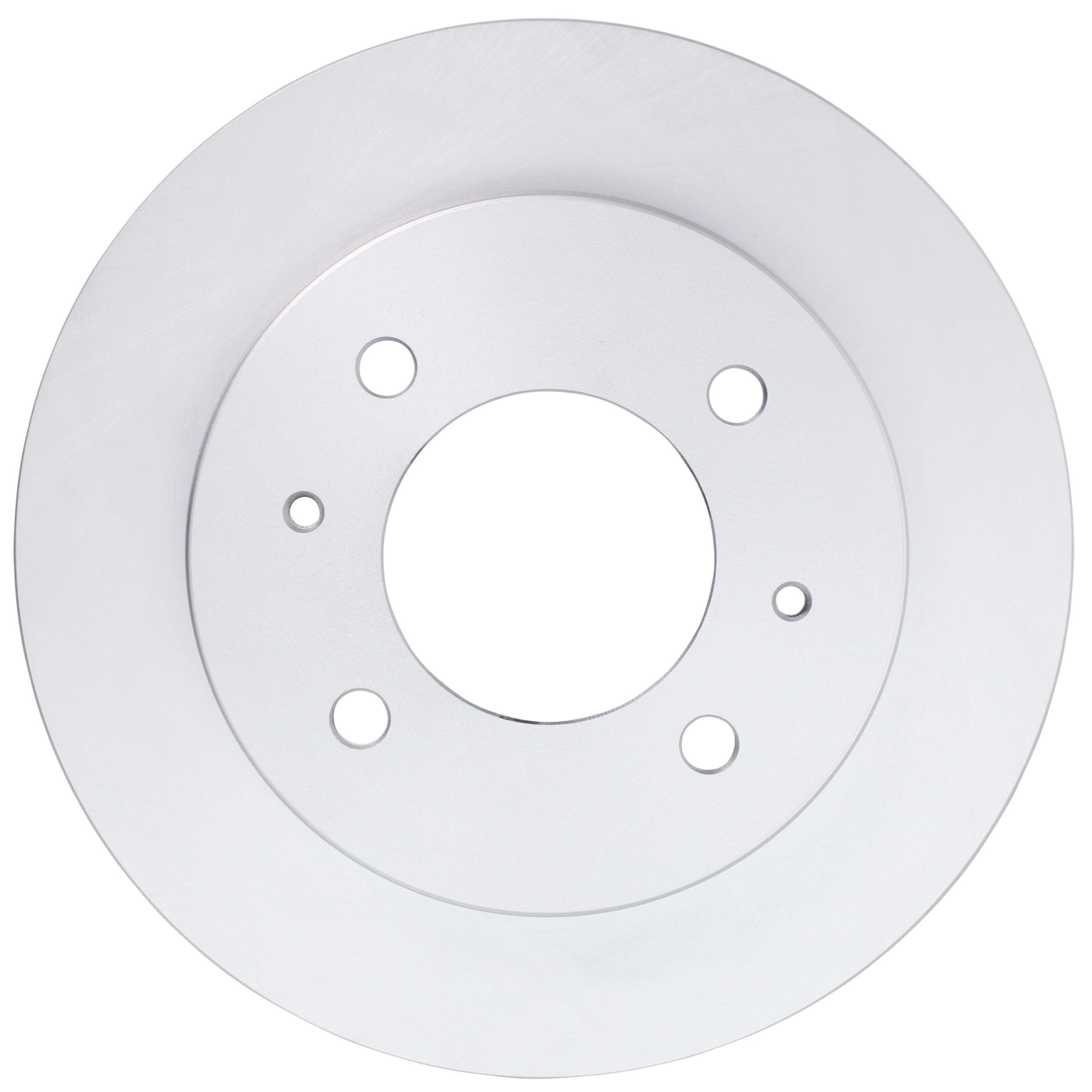 Quality-Built Black Series Coated Rotor