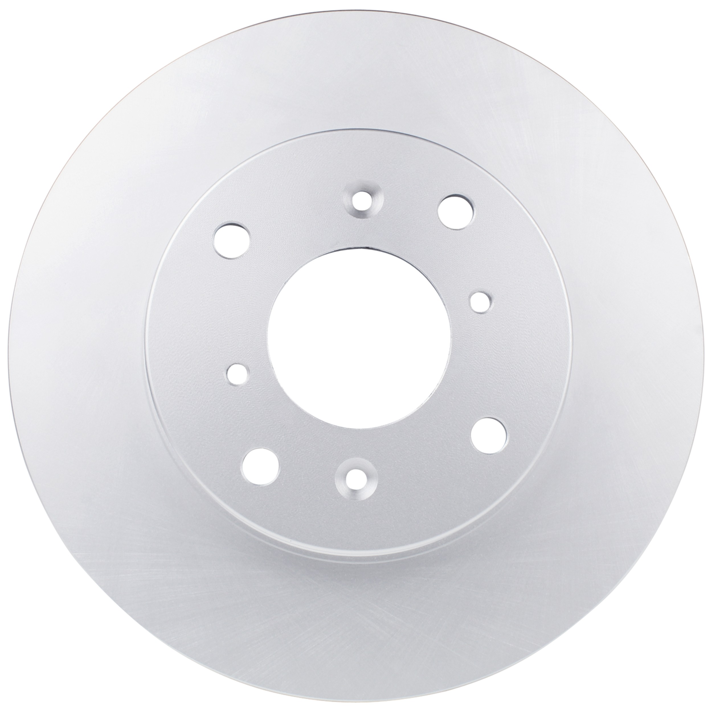 Quality-Built Black Series Coated Rotor