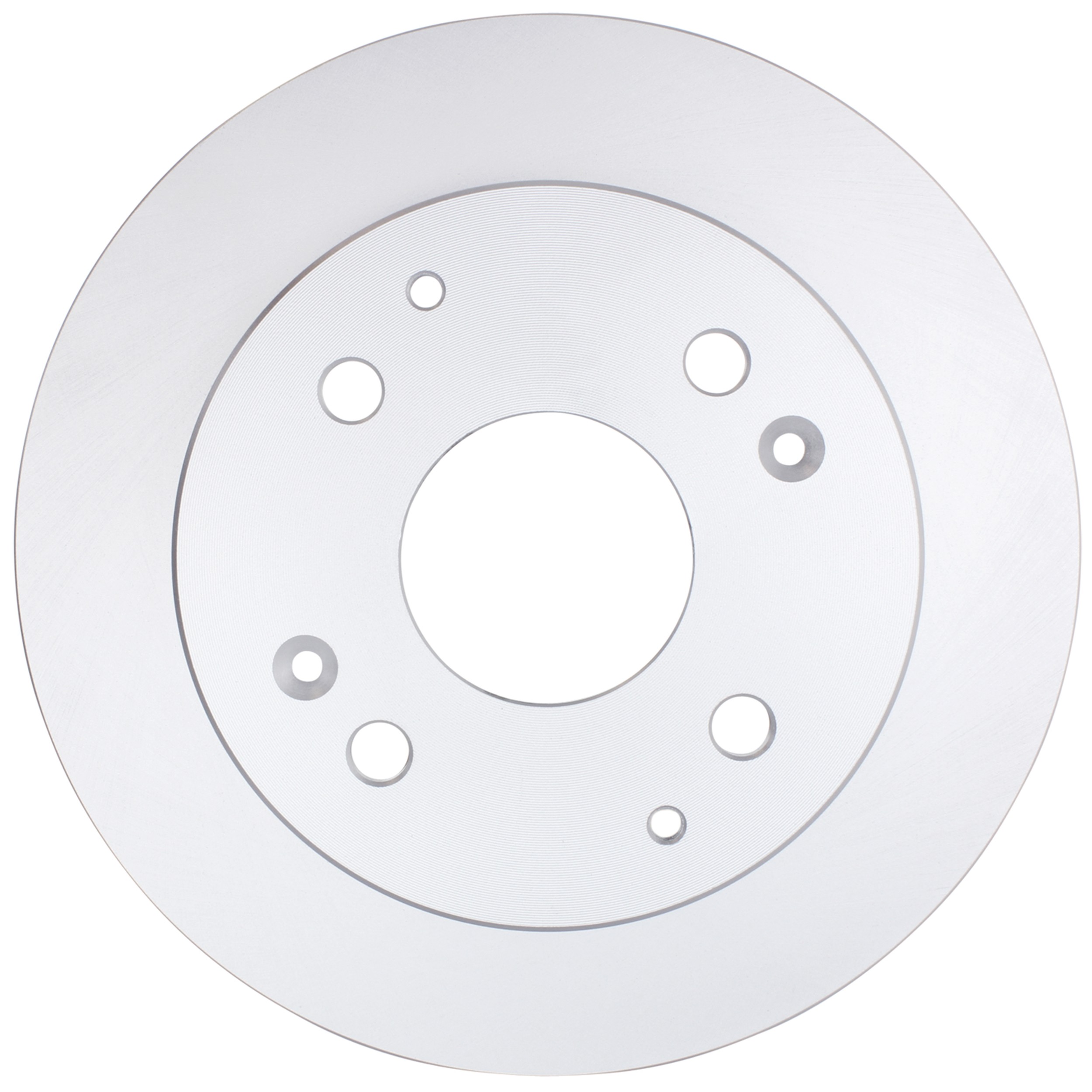 Quality-Built Black Series Coated Rotor